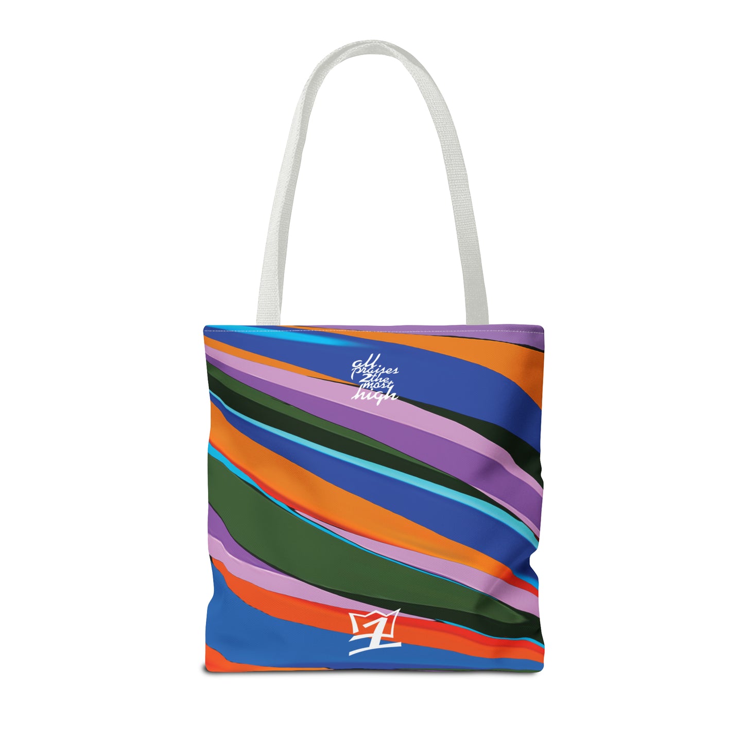 UNO ABSTRACTS Tote Bag (AOP)