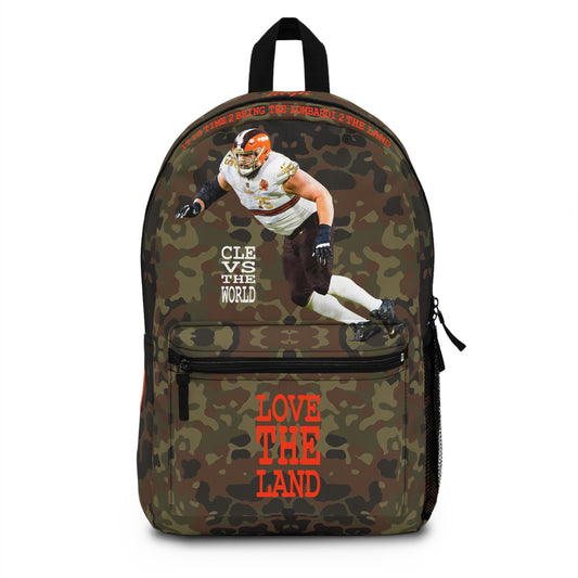 UNO LOVETHELAND Backpack Camo Collection