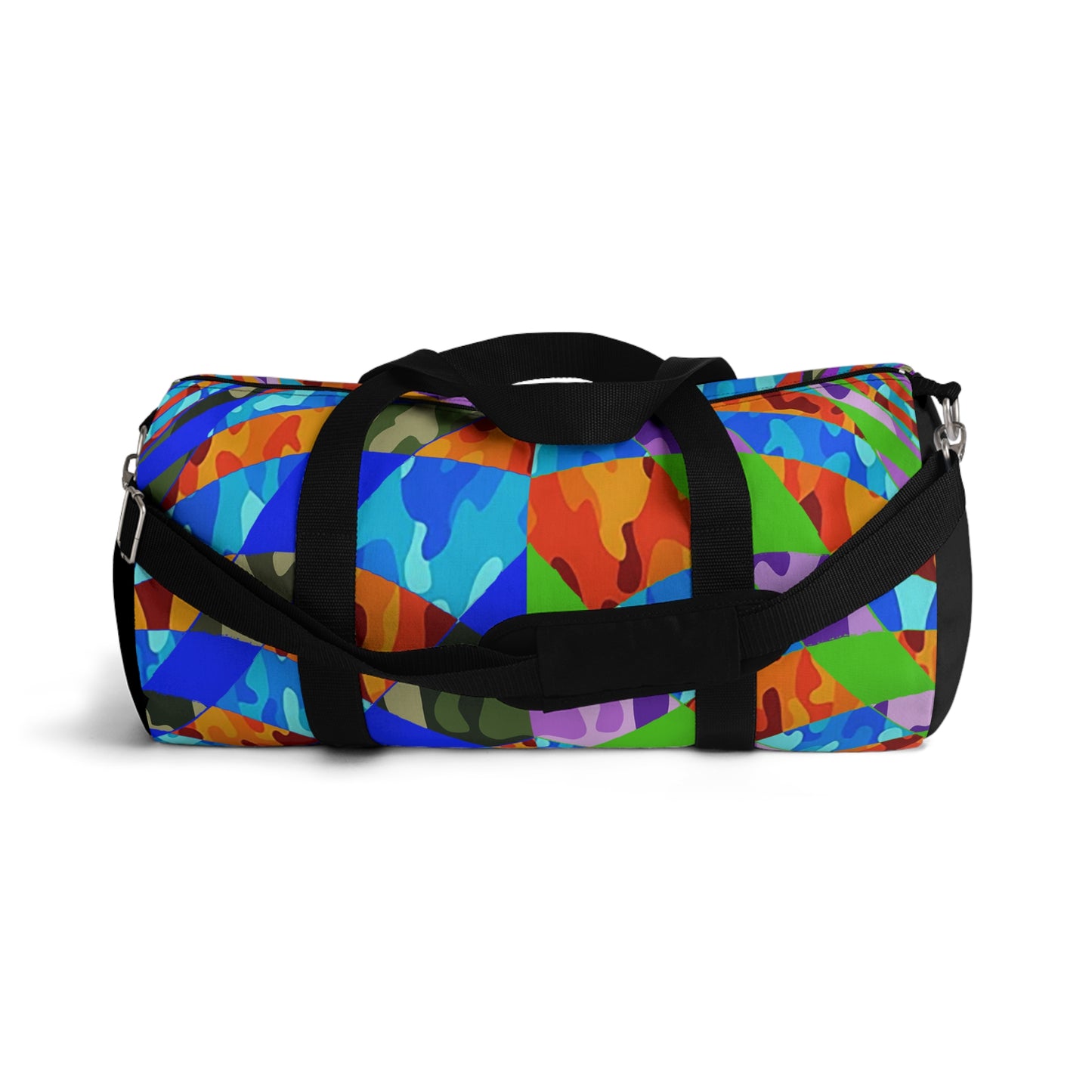 UNO ABSTRACTS Duffel Bag
