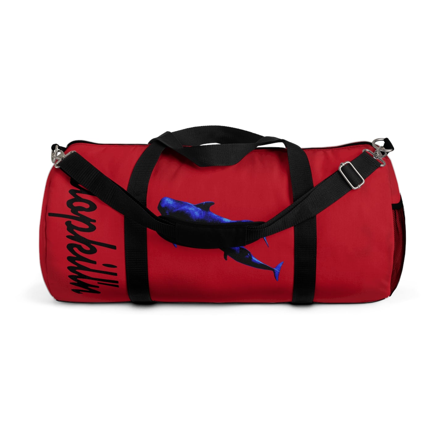 UNO STOPKILL'N MAMABABYMAMA Duffel Bag
