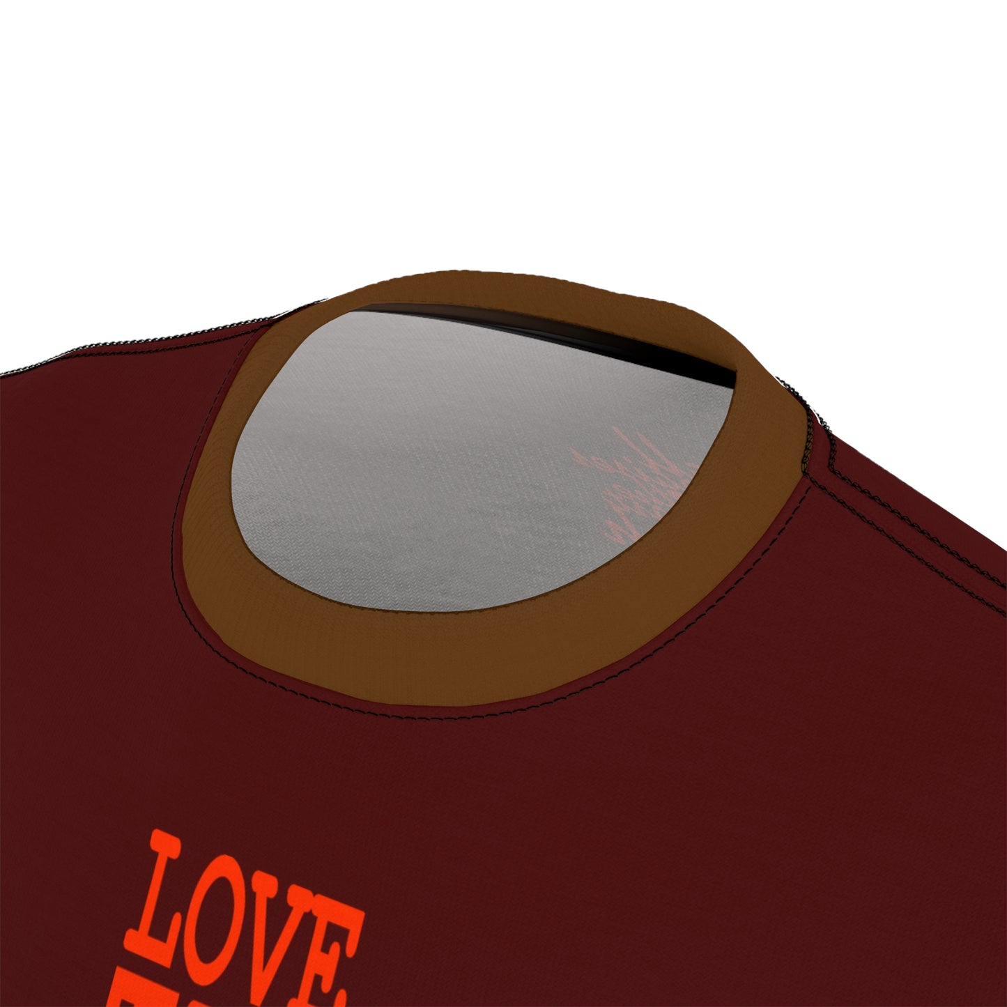 UNO LOVETHELAND BEST IN THE WORLD Unisex AOP Cut & Sew Tee Camo Collection