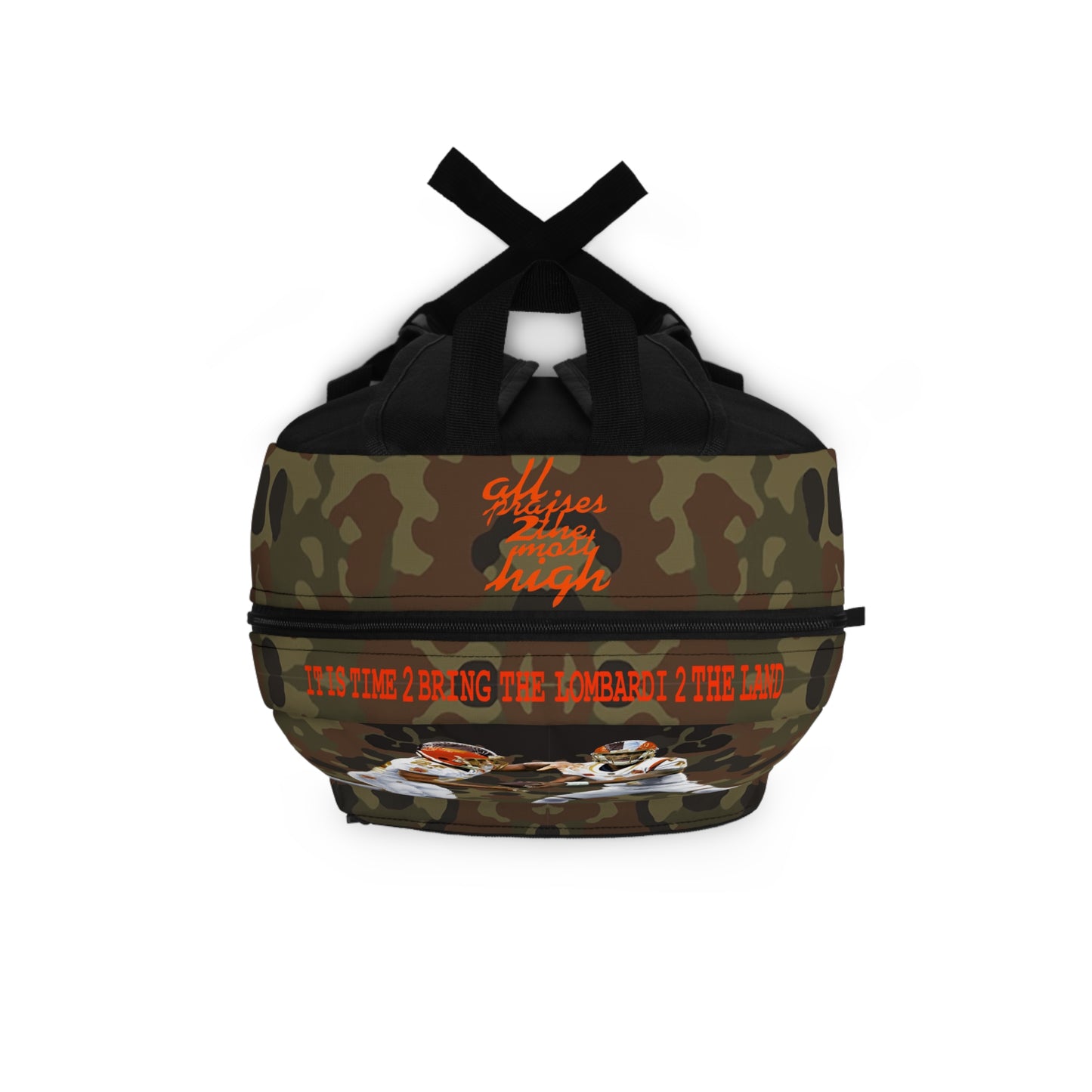 UNO LOVETHELAND Backpack Camo Collection