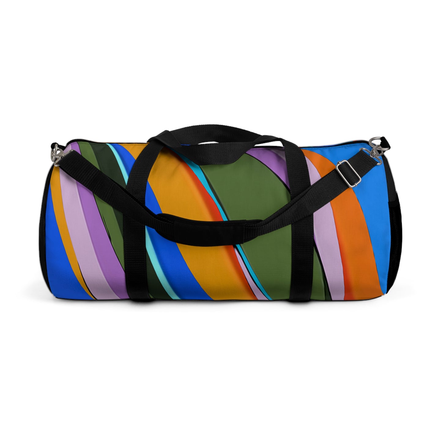 UNO ABSTARCTS MERKABA NEW EARTH Duffel Bag