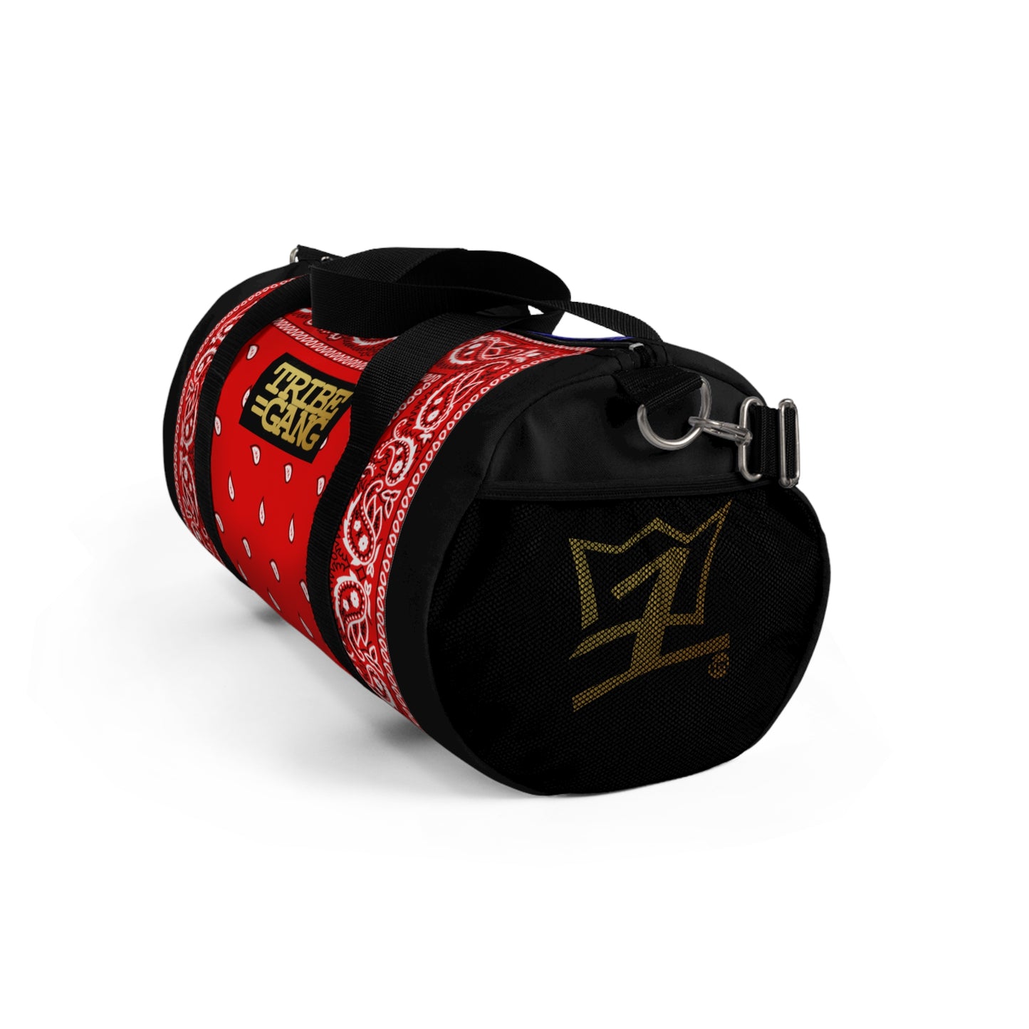 UNO ORGANIC TRIBE=GANG FREE TOOKIE WILLIAMS Duffel Bag