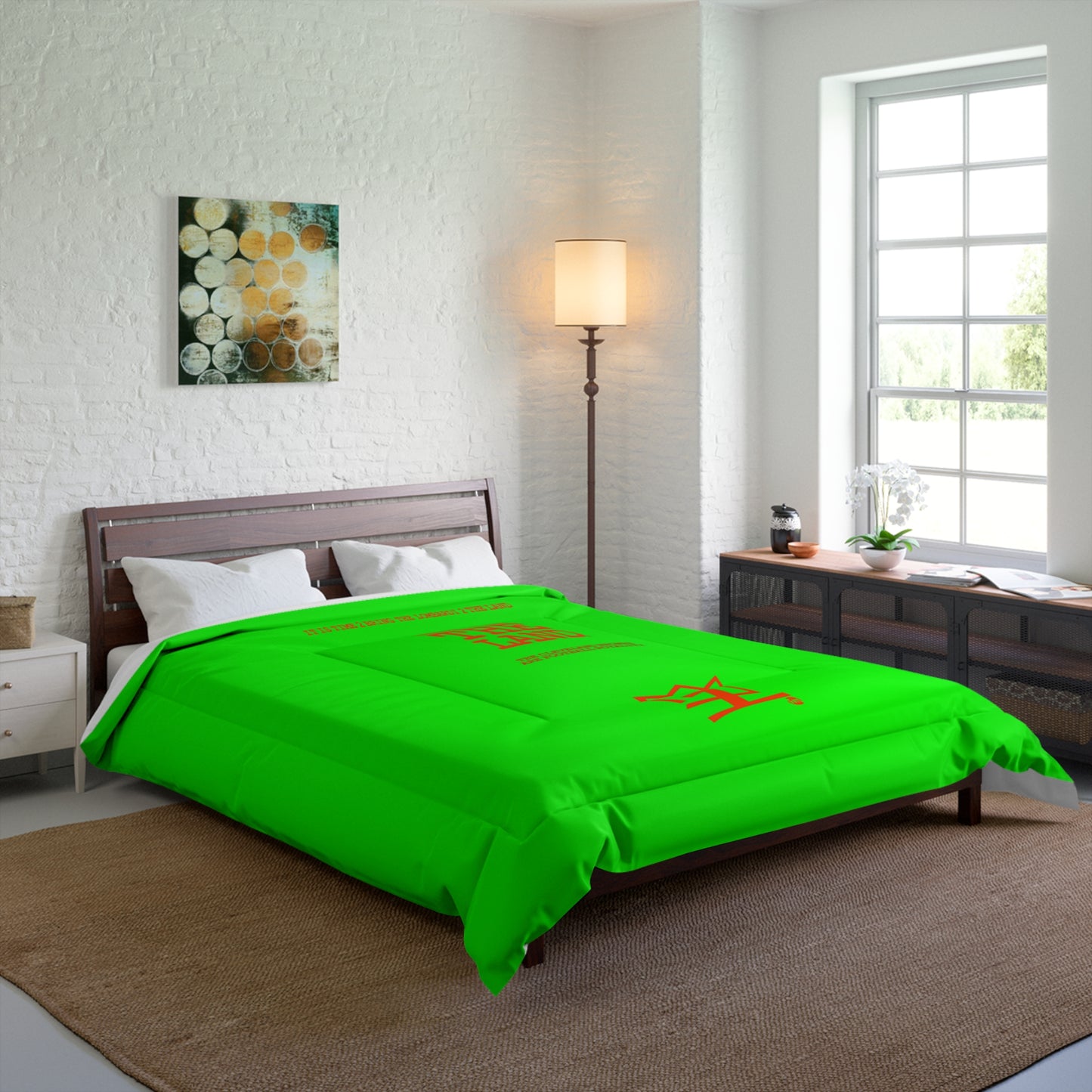 UNO LOVETHELAND Comforter