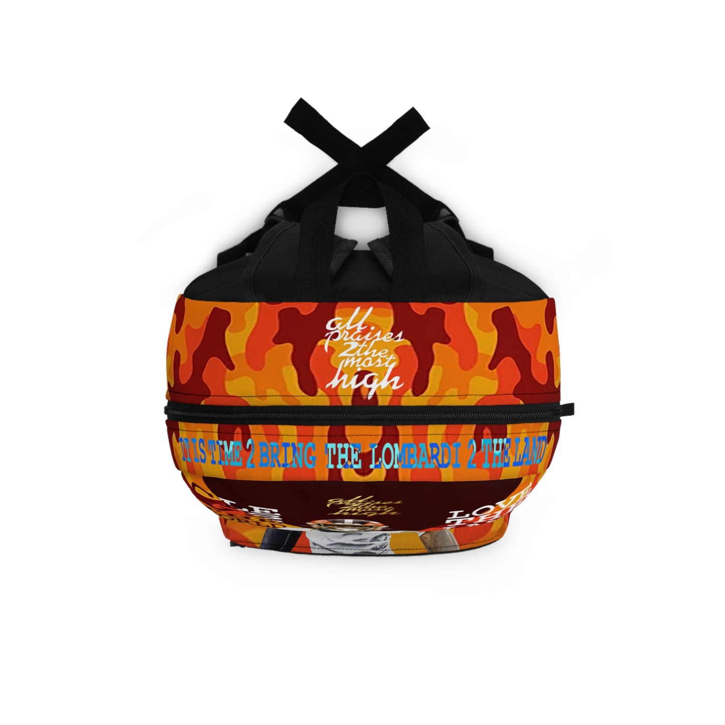 UNO LOVETHELAND Backpack Camo Collection
