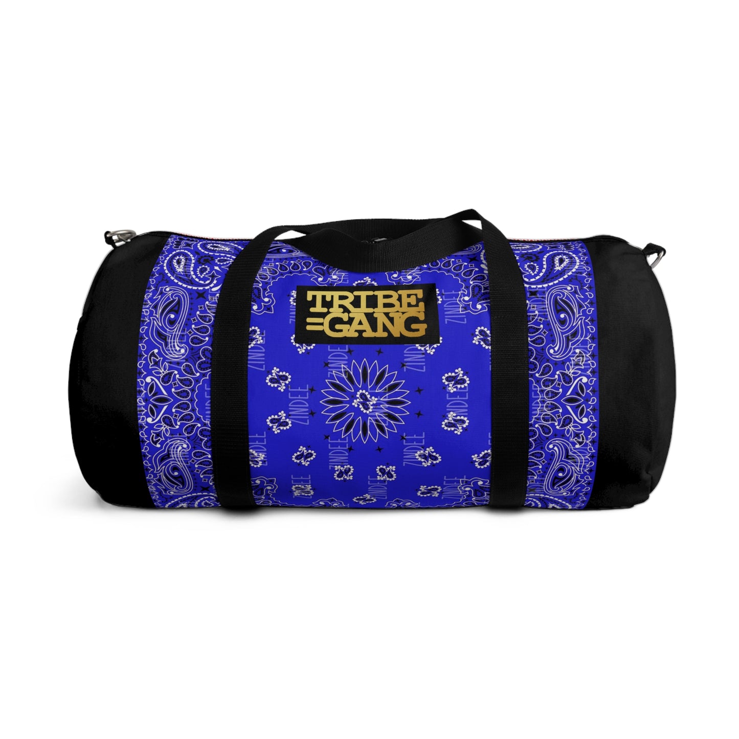 UNO ORGANIC TRIBE=GANG FREE TOOKIE WILLIAMS Duffel Bag