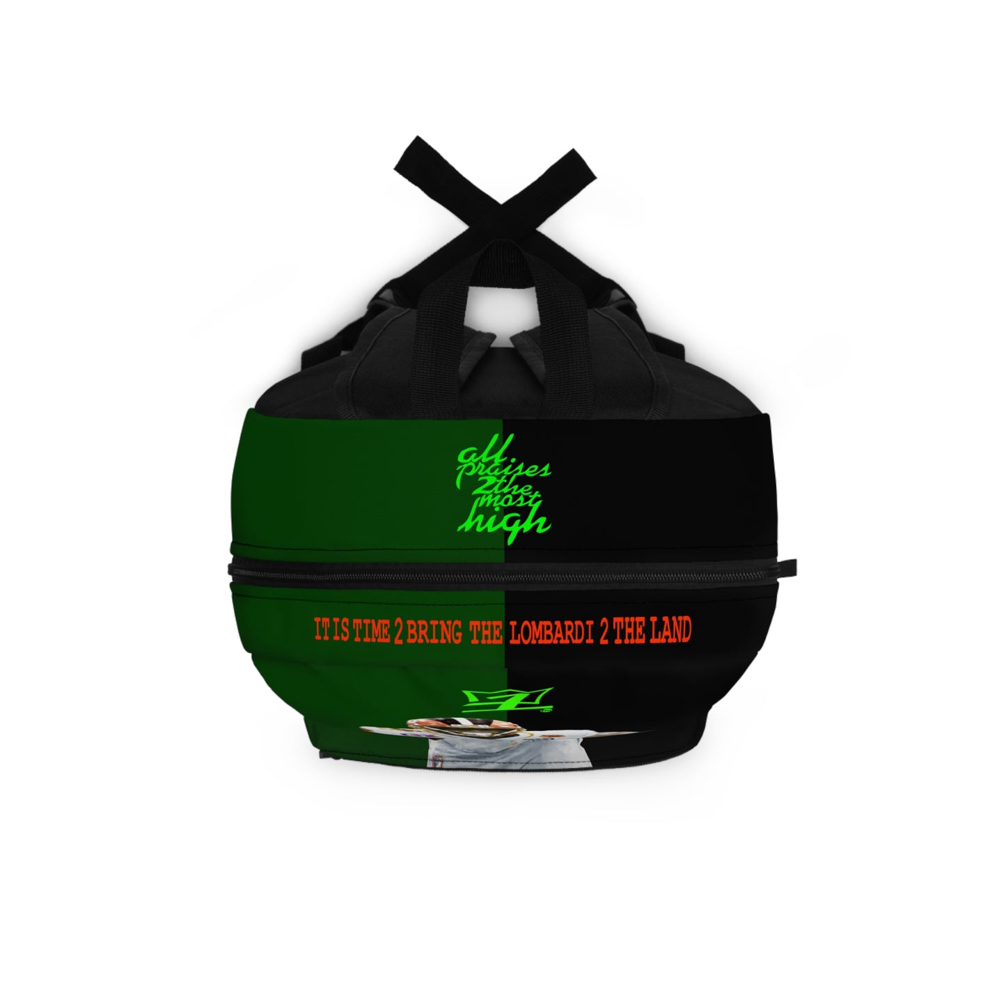UNO LOVETHELAND SBLIX Backpack