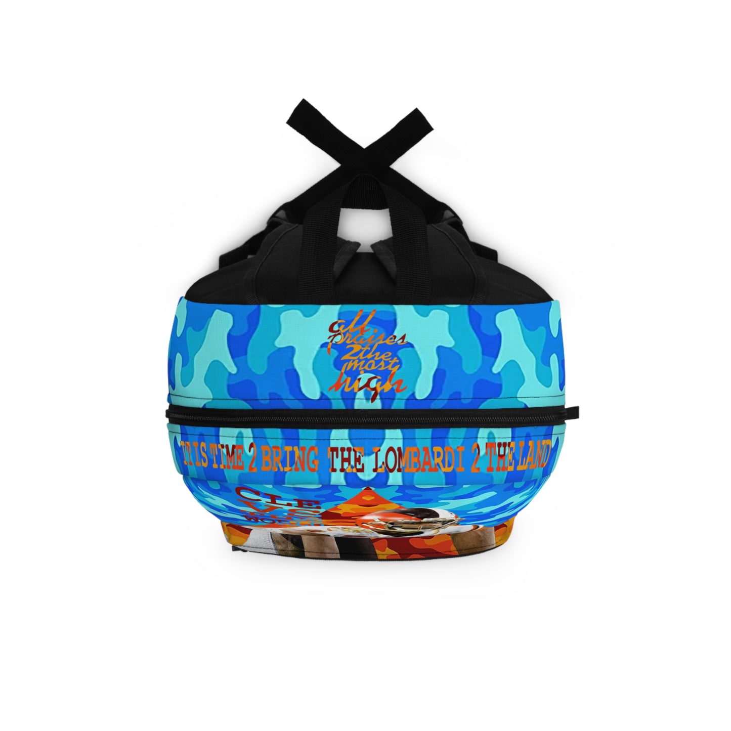 UNO LOVETHELAND Backpack Camo Collection