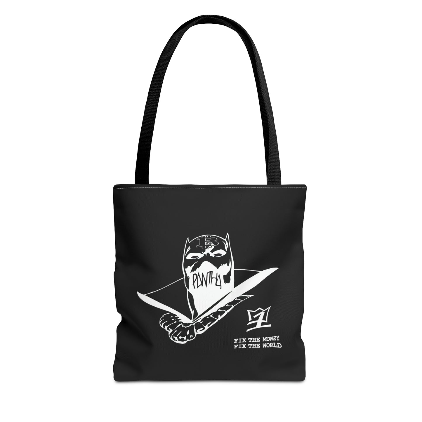 UNOBTCAFRICA Tote Bag (AOP)