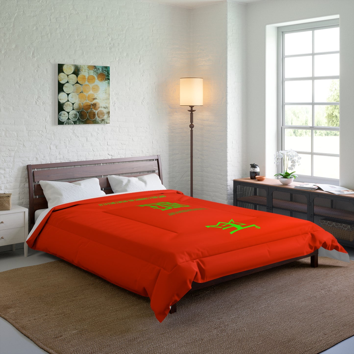 UNO LOVETHELAND Comforter
