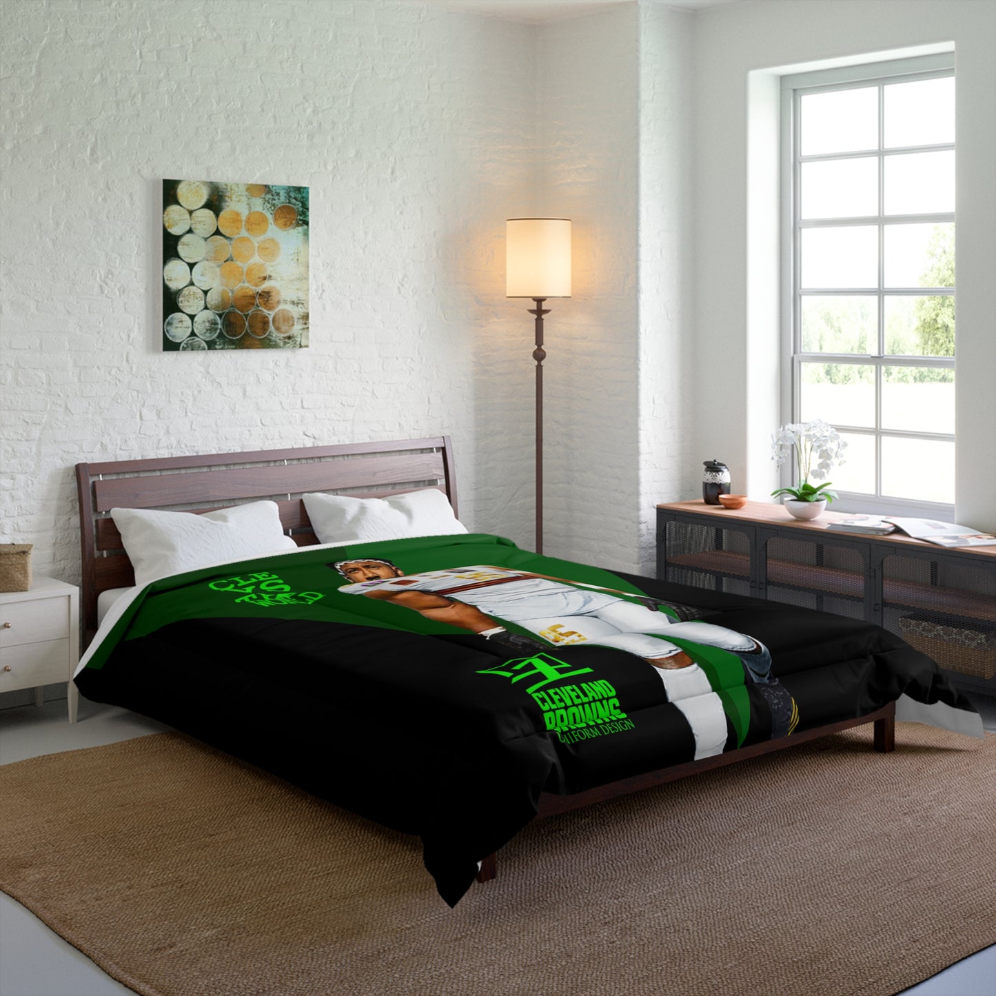 UNO LOVETHELAND SBLIX Comforter