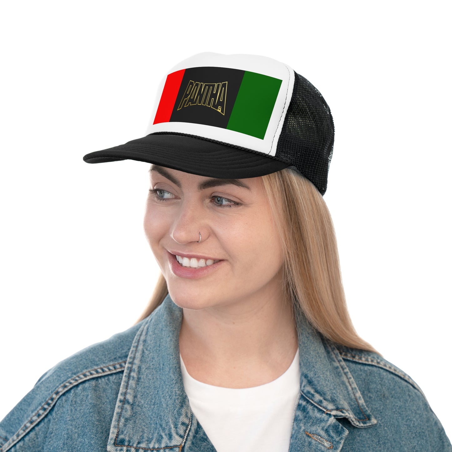 UNO PANTHA Trucker Caps