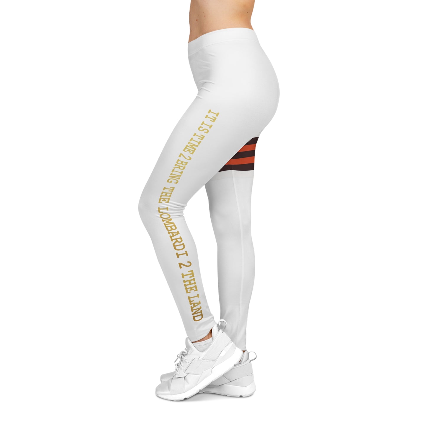 Women's Casual Leggings (AOP)