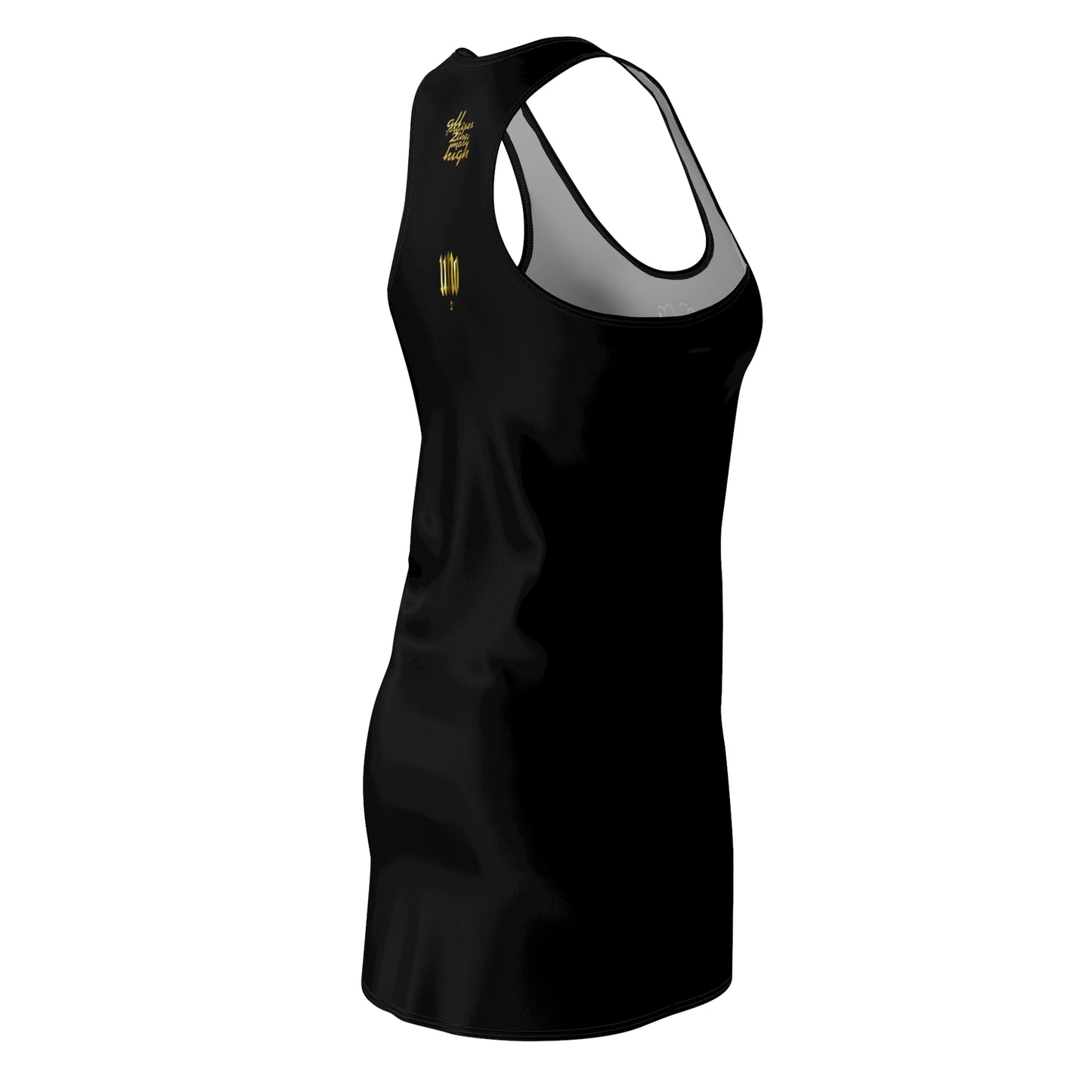 UNO POWERFLOWER Women's Cut & Sew Racerback Dress