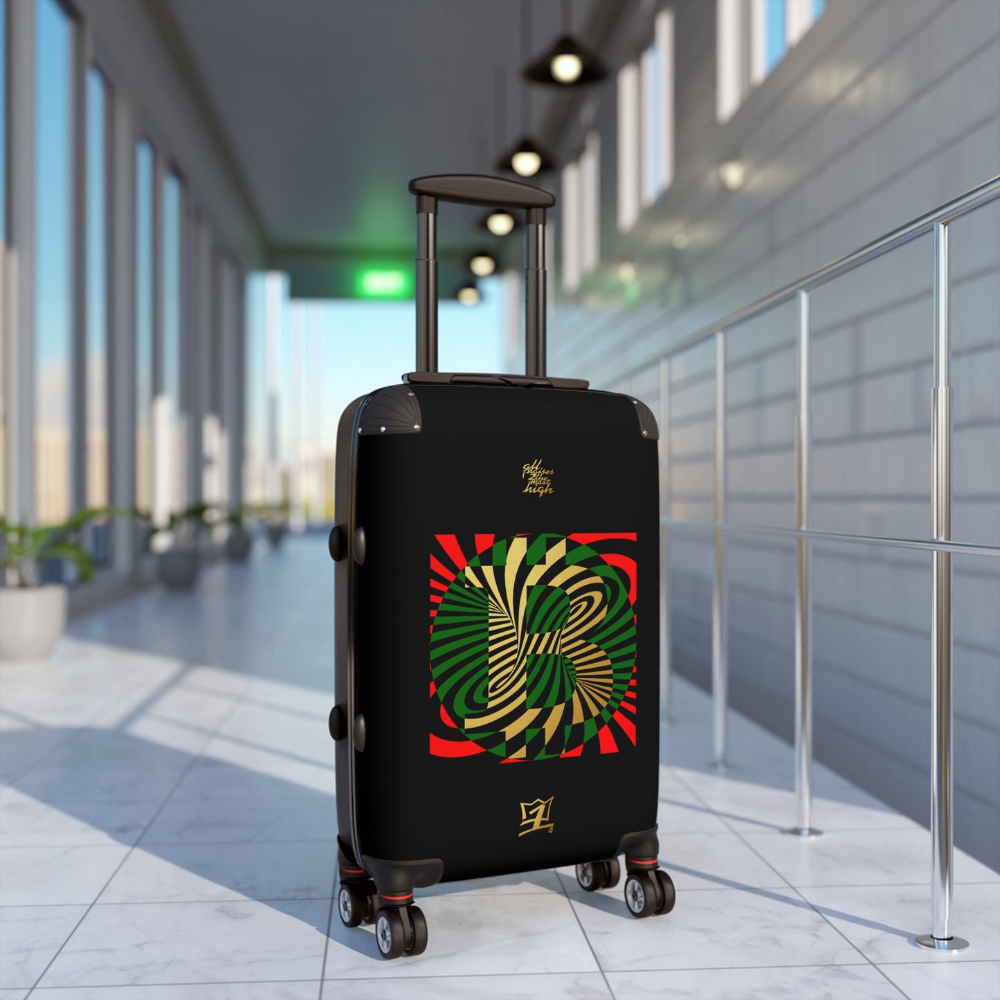 UNOBTCMAX Suitcases