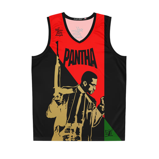 UNO PANTHA LOVEMALCOLM Basketball Jersey