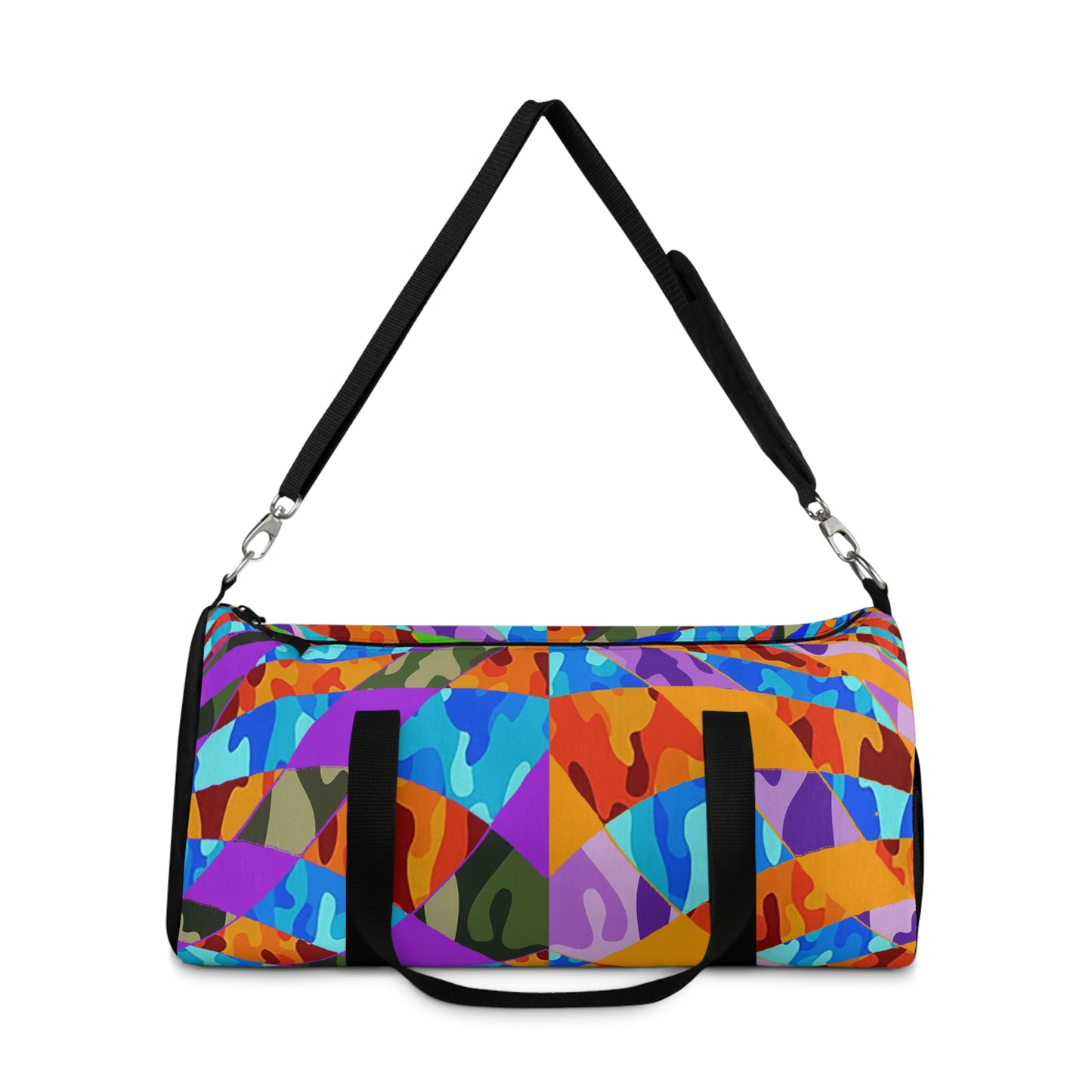 UNO ABSTRACTS Duffel Bag