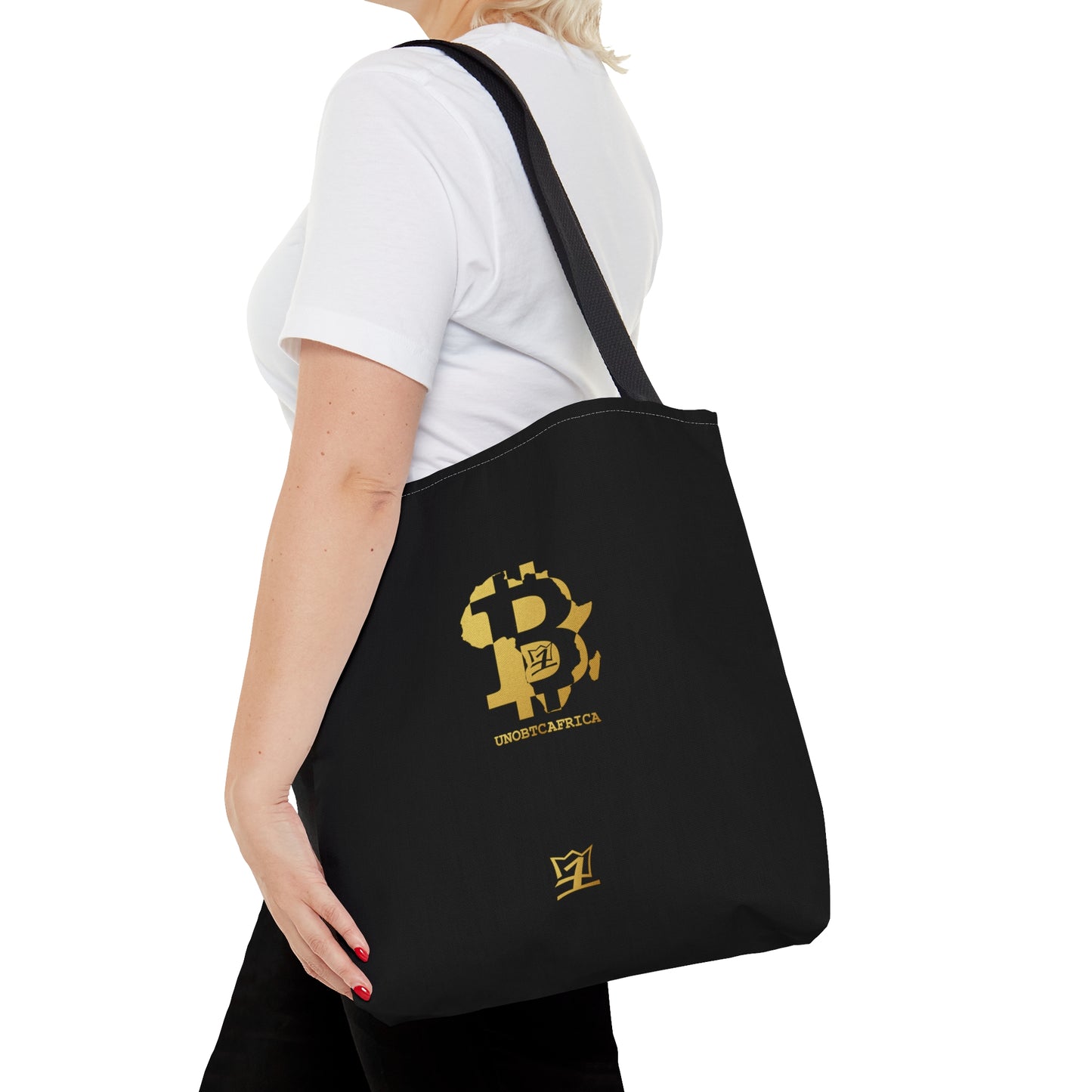 UNOBTCAFRICA AOP Tote Bag