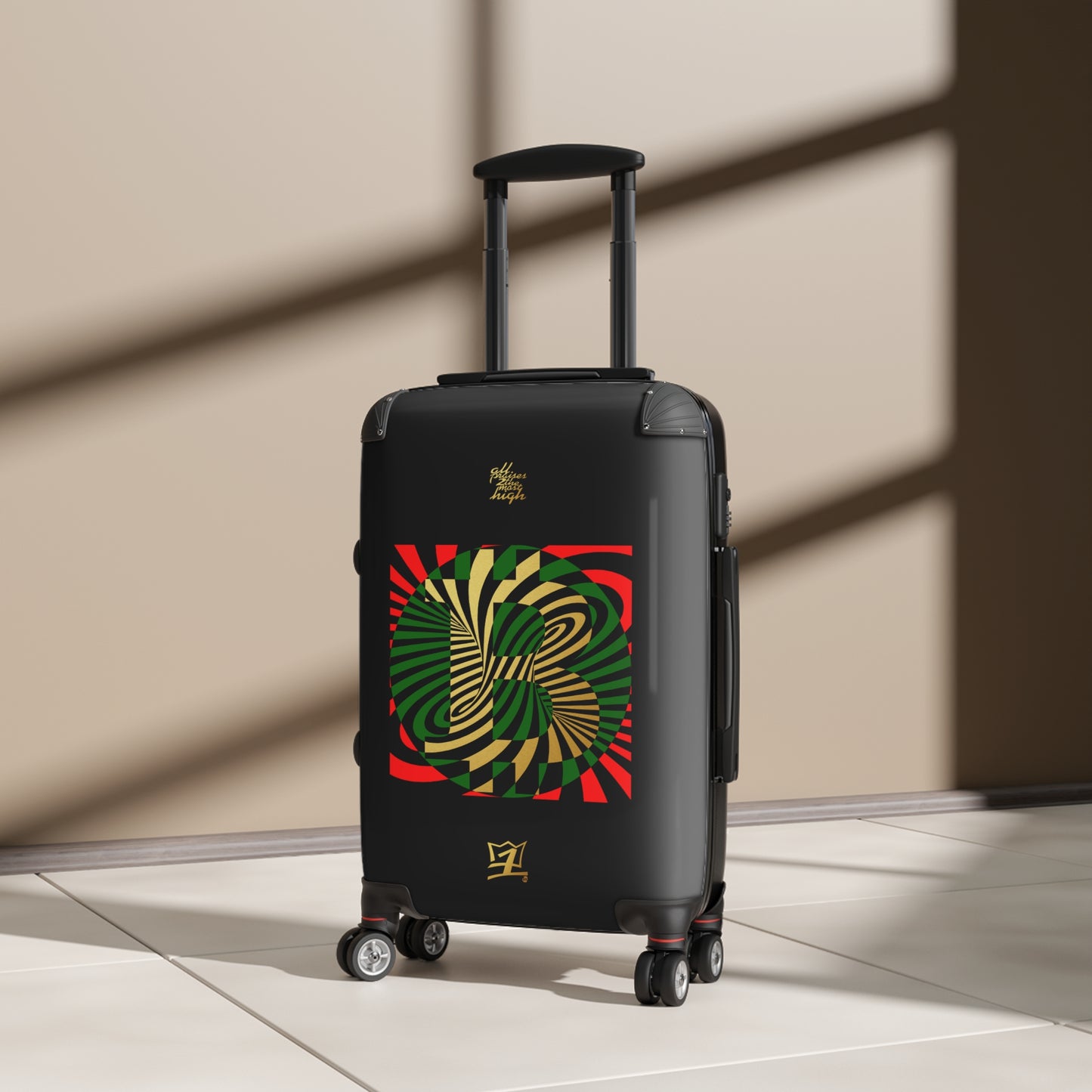 UNOBTCMAX Suitcases