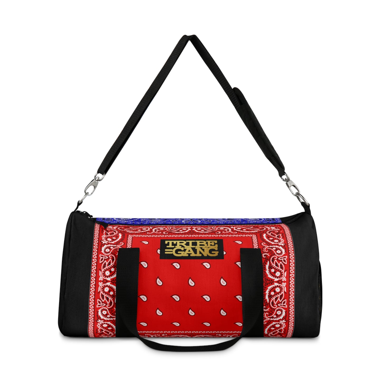 UNO ORGANIC TRIBE=GANG FREE TOOKIE WILLIAMS Duffel Bag