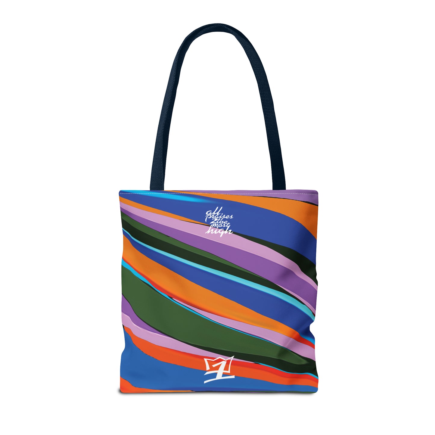 UNO ABSTRACTS Tote Bag (AOP)