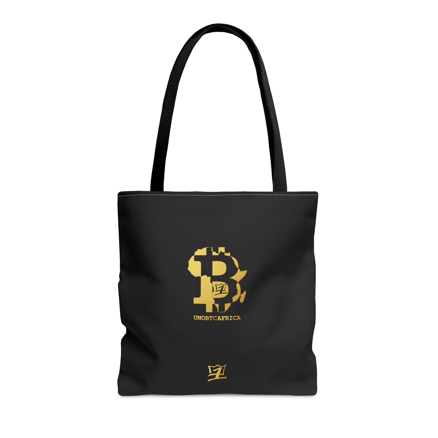 UNOBTCAFRICA AOP Tote Bag