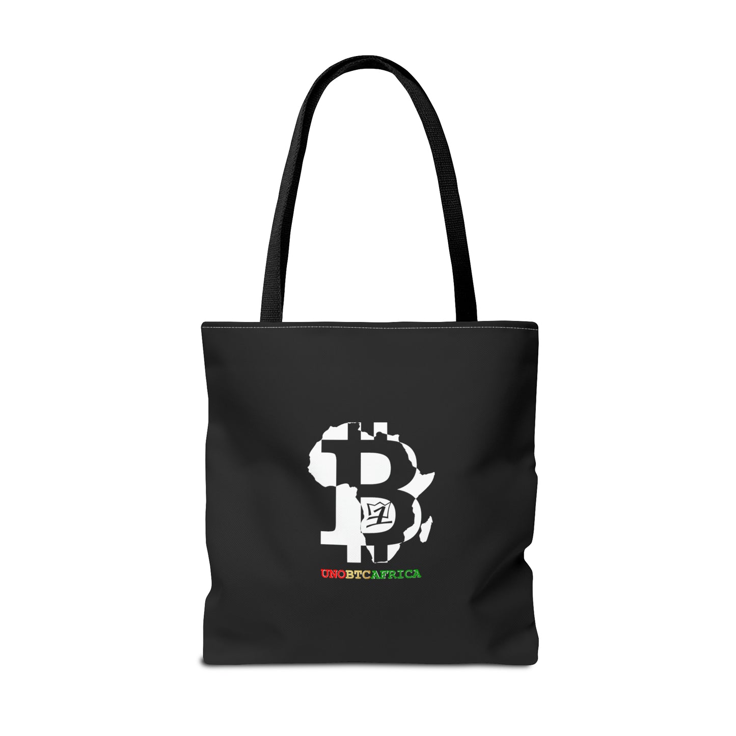 UNOBTCAFRICA Tote Bag (AOP)