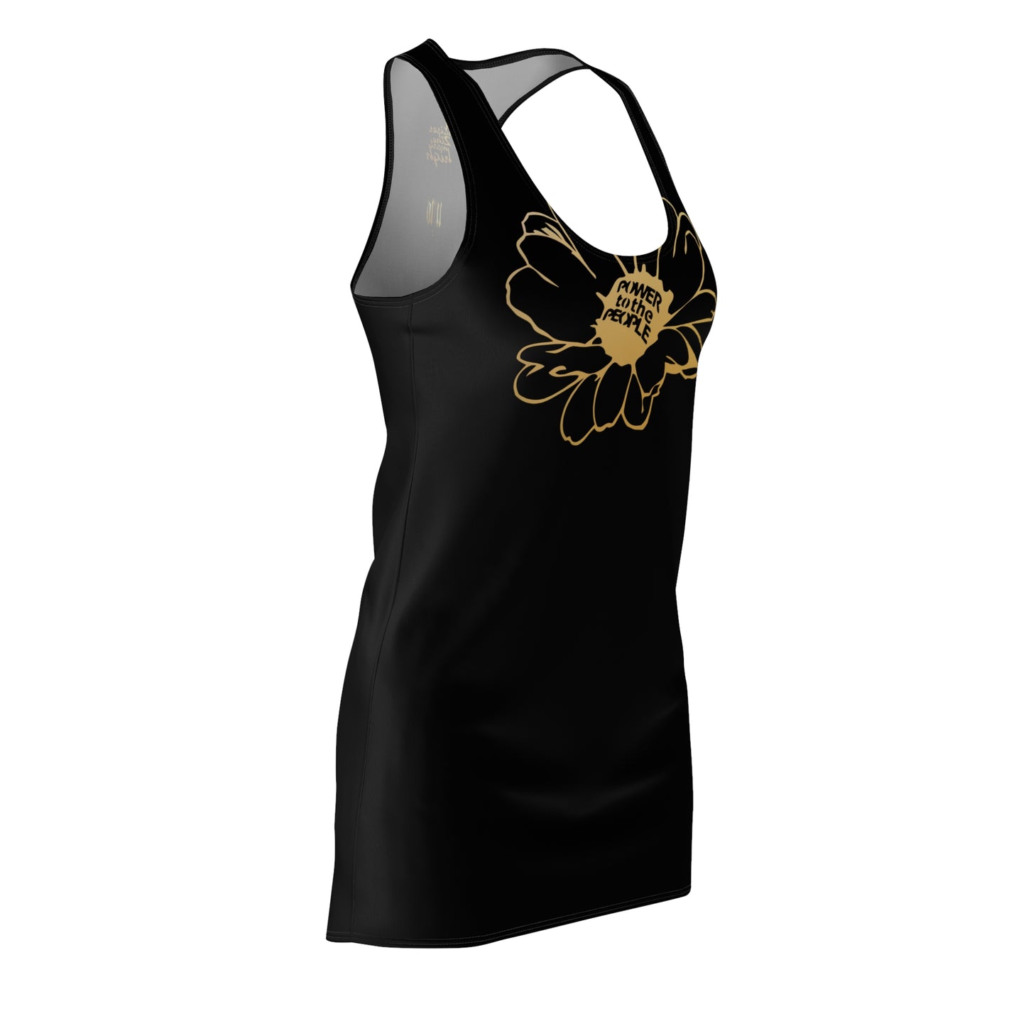UNO POWERFLOWER Women's Cut & Sew Racerback Dress