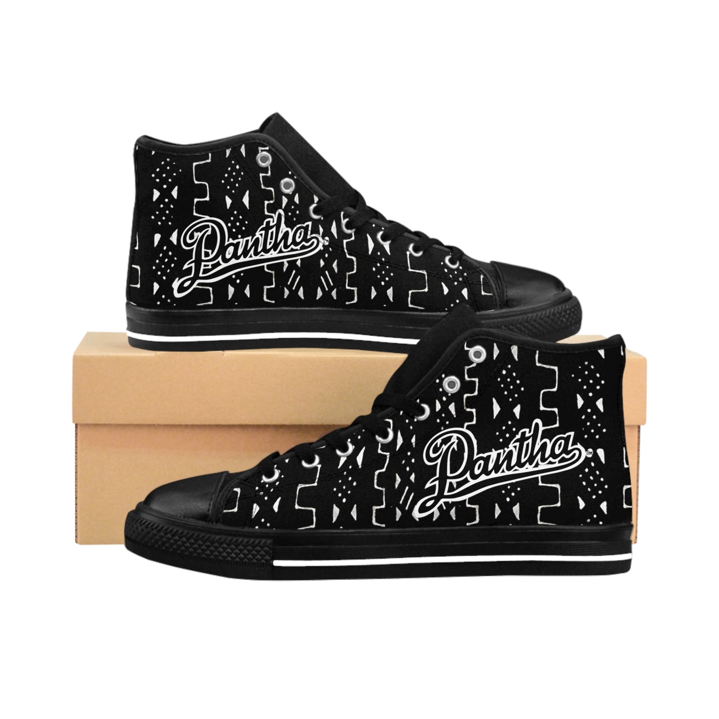 UNO PANTHA Men's Classic Sneakers