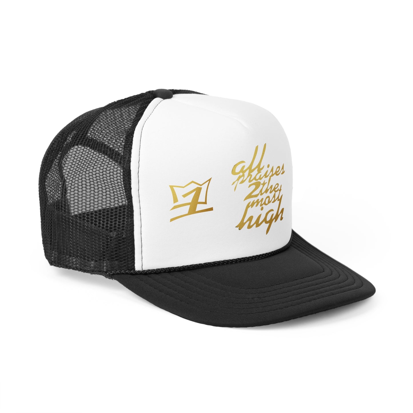 UNO ALL PRAISES Trucker Caps