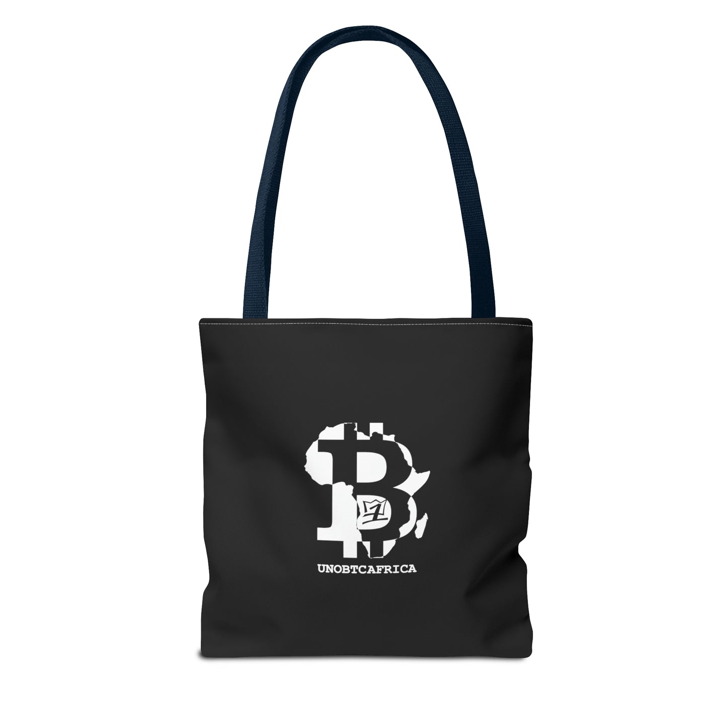 UNOBTCAFRICA Tote Bag (AOP)