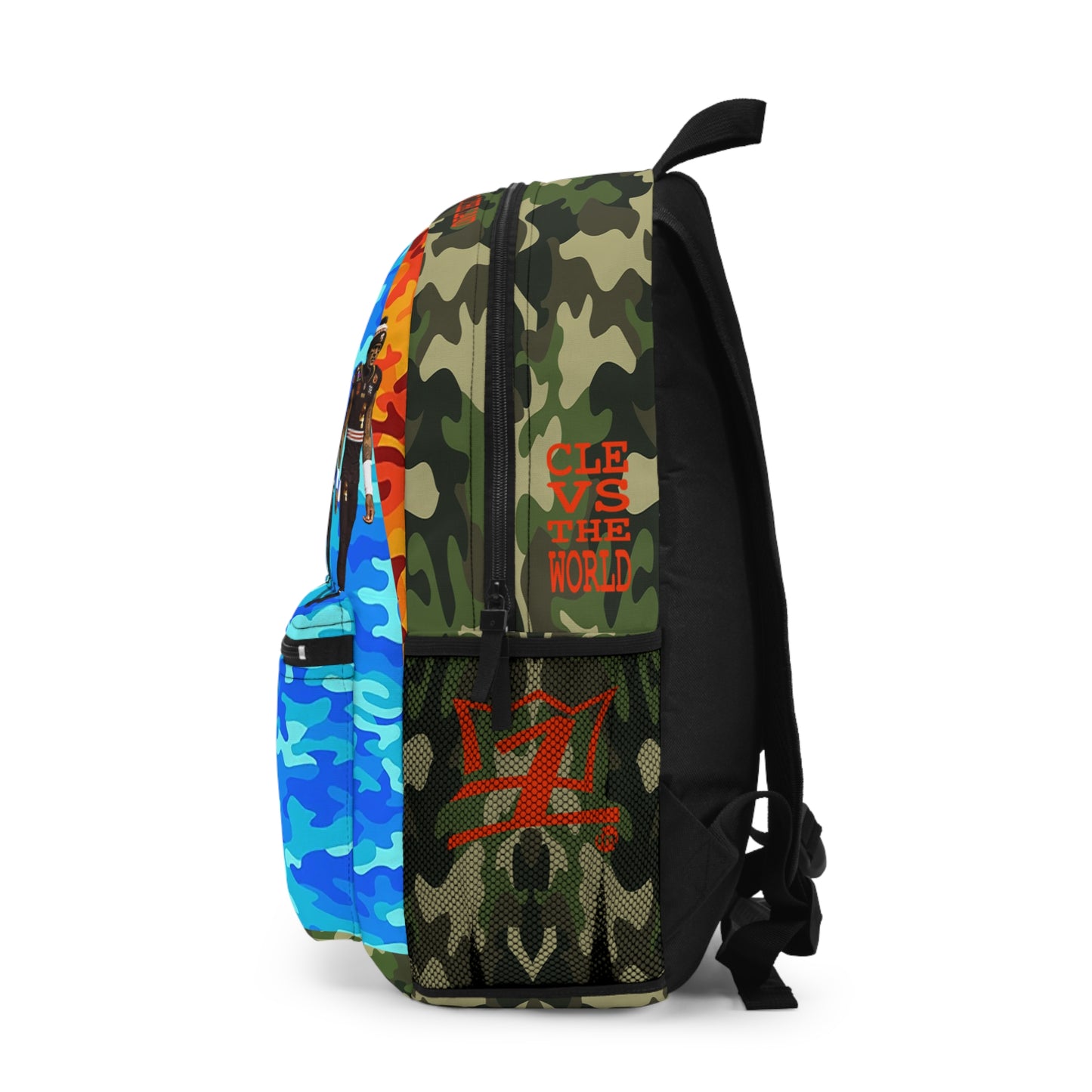 UNO LOVETHELAND CAPTAINS SBLIX Backpack