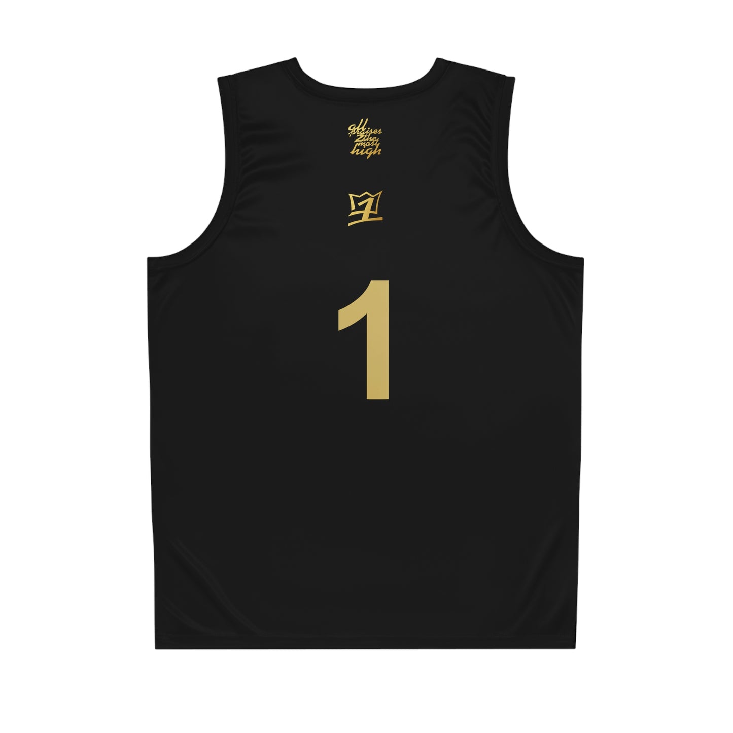 UNOBTCAFRICA Basketball Jersey