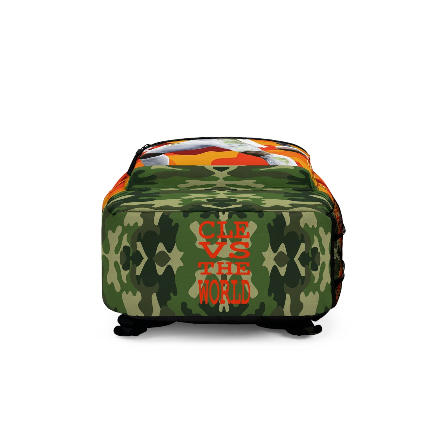 UNO LOVETHELAND Backpack Camo Collection
