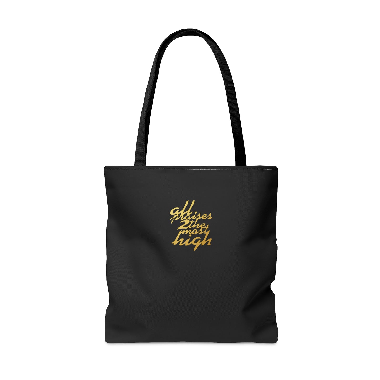 UNO POWERFLOWER AOP Tote Bag
