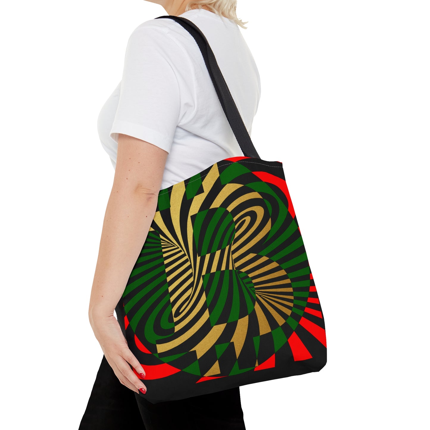 UNOBTCMAX AOP Tote Bag