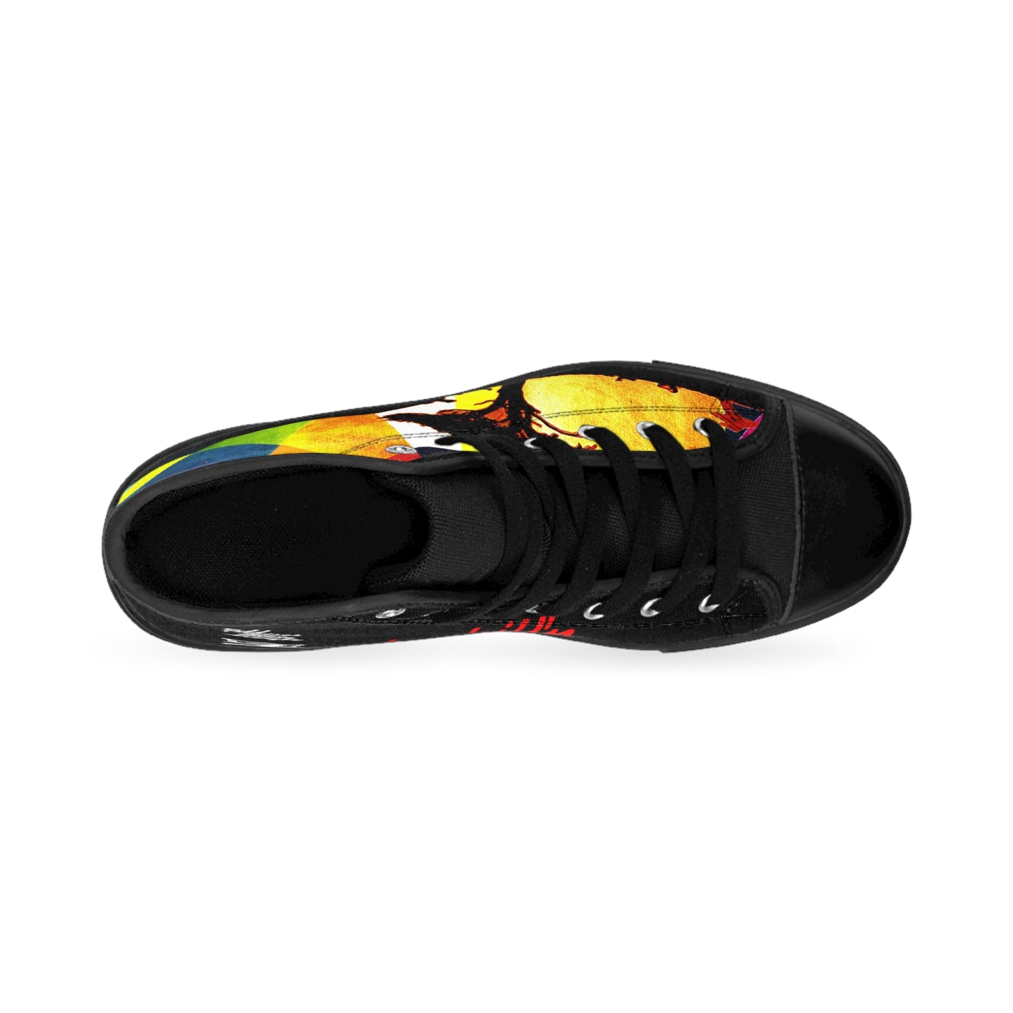 UNO RHINOSUNSET STOPKILL'N Men's Classic Sneakers
