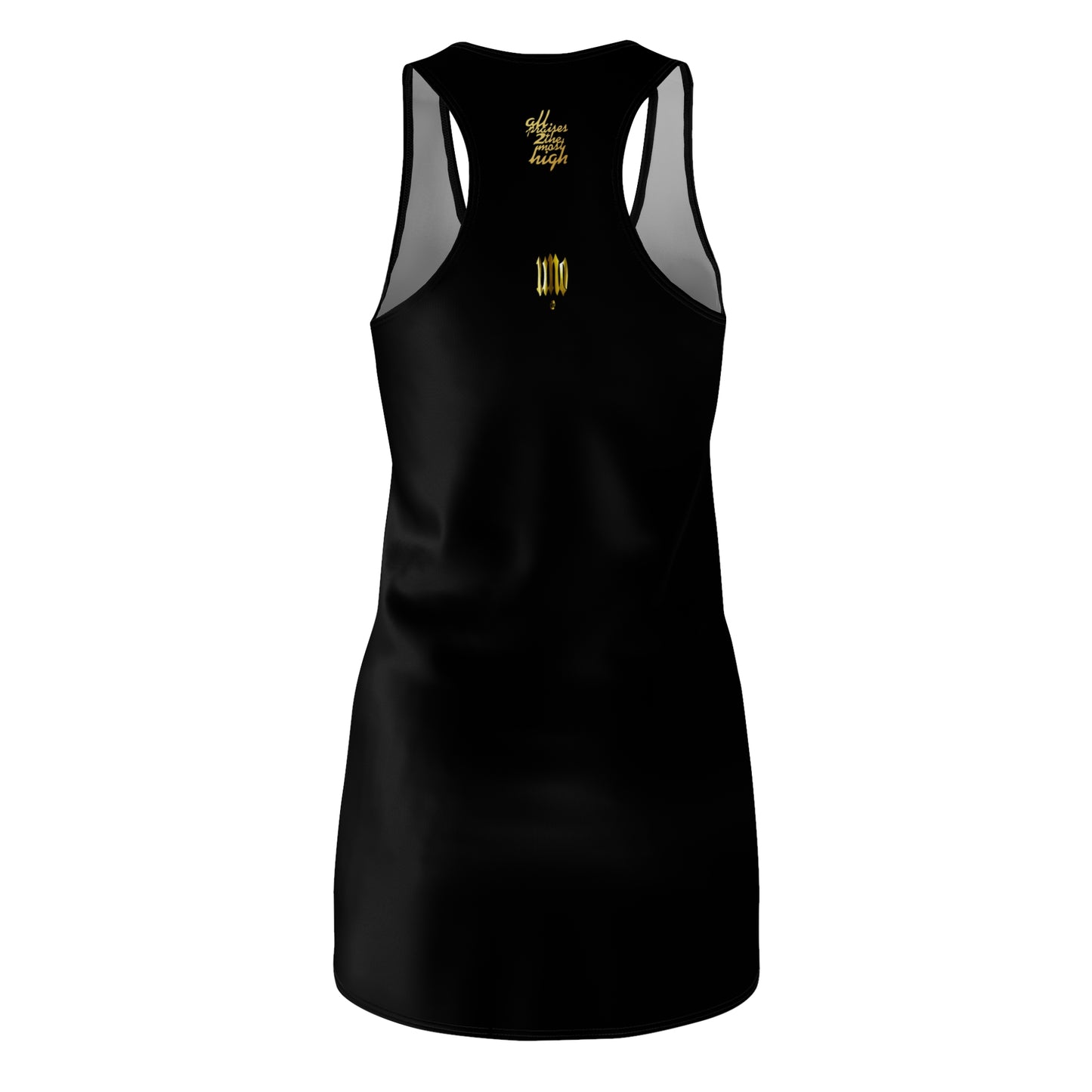 UNO POWERFLOWER Women's Cut & Sew Racerback Dress