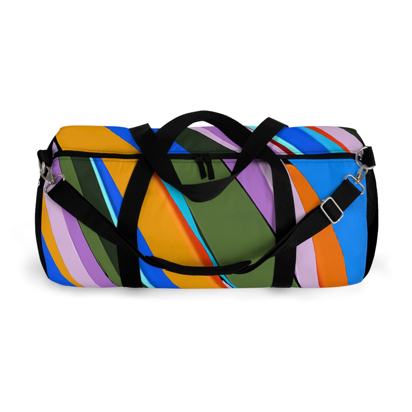 UNO ABSTARCTS MERKABA NEW EARTH Duffel Bag