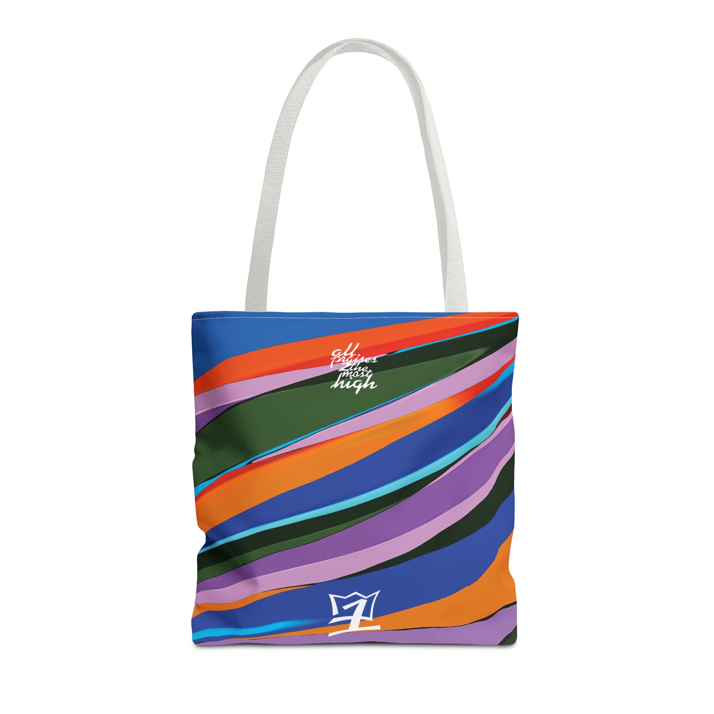 UNO ABSTRACTS Tote Bag (AOP)
