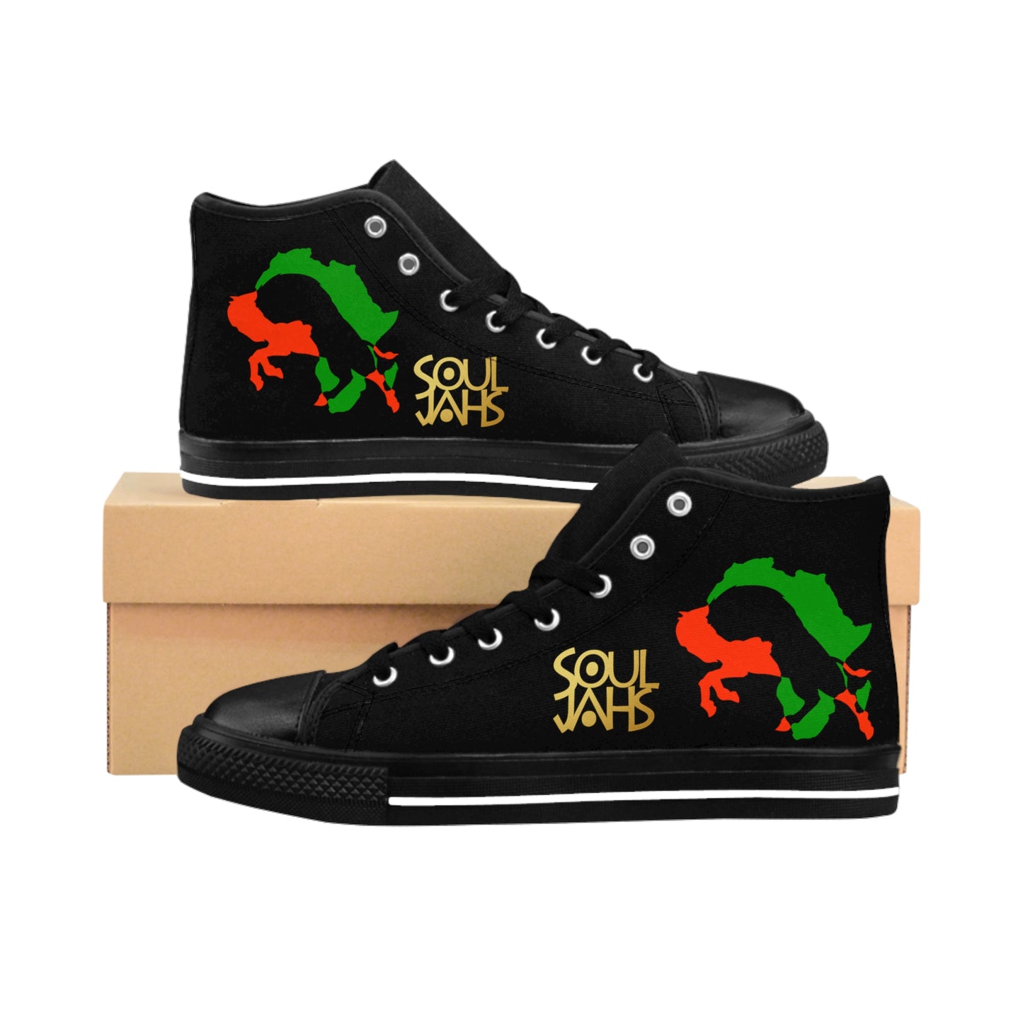 UNO BUFFALOSOULJAHS Men's Classic Sneakers