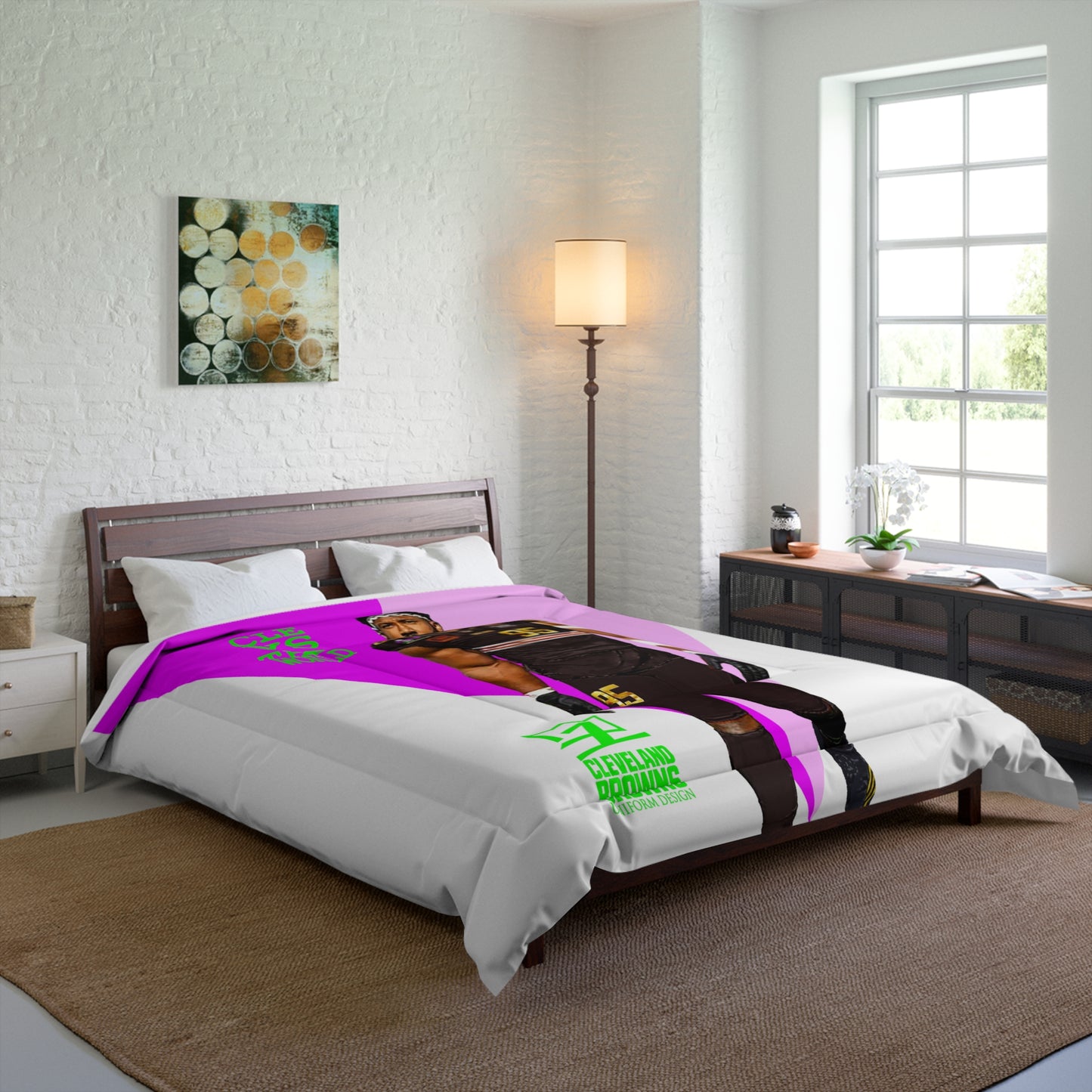 UNO LOVETHELAND SBLIX Comforter