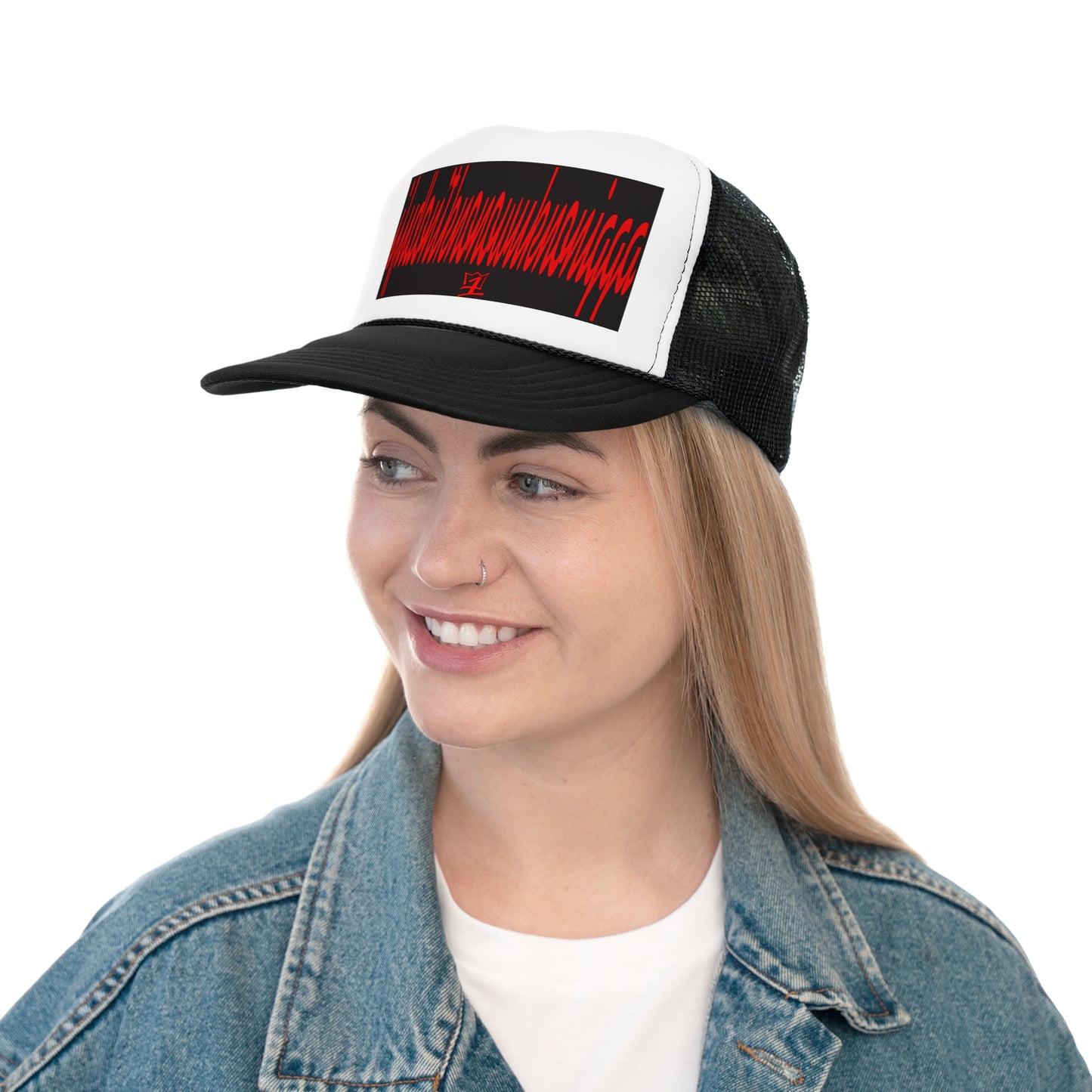 UNO BIGGIE JUICY Trucker Caps