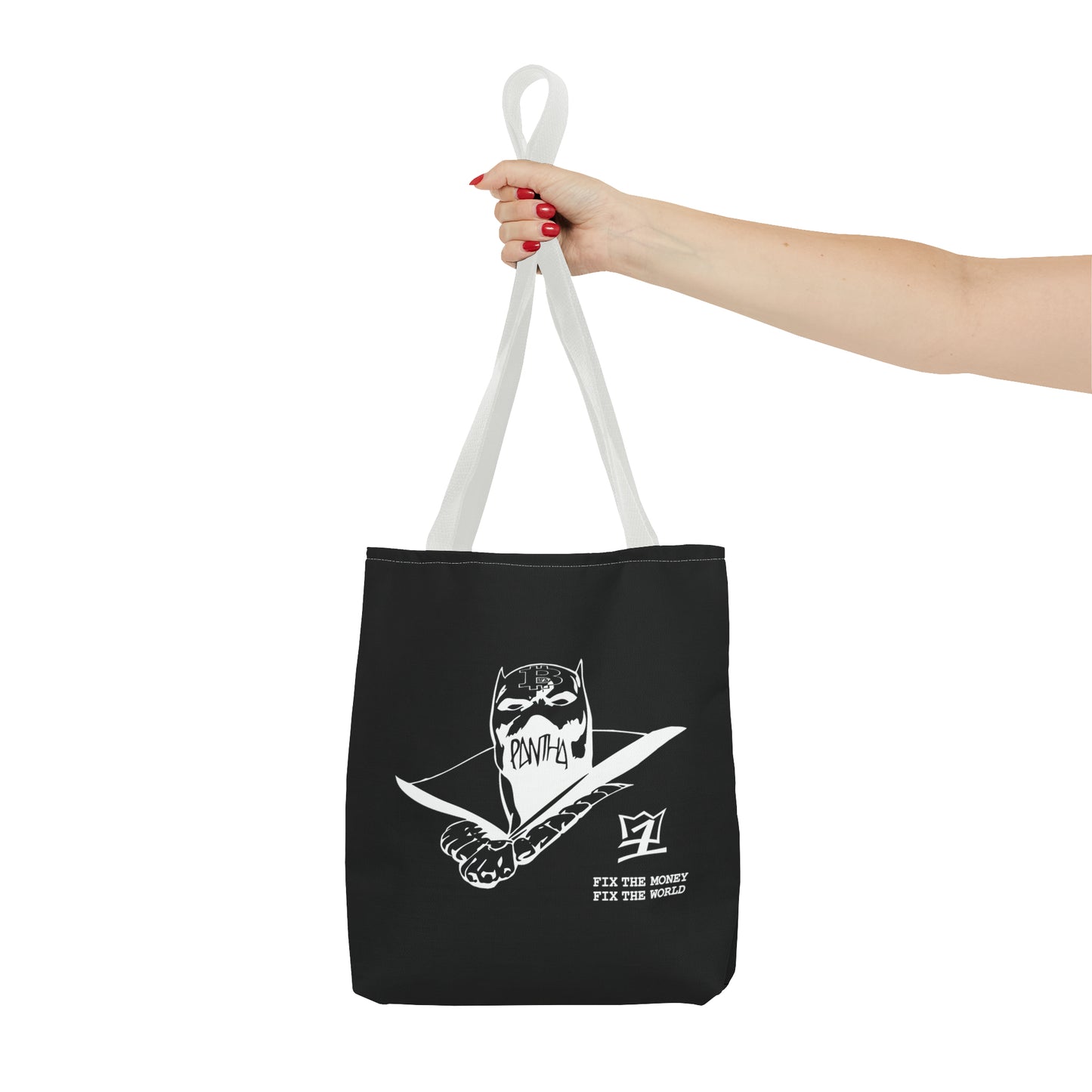 UNOBTCAFRICA Tote Bag (AOP)