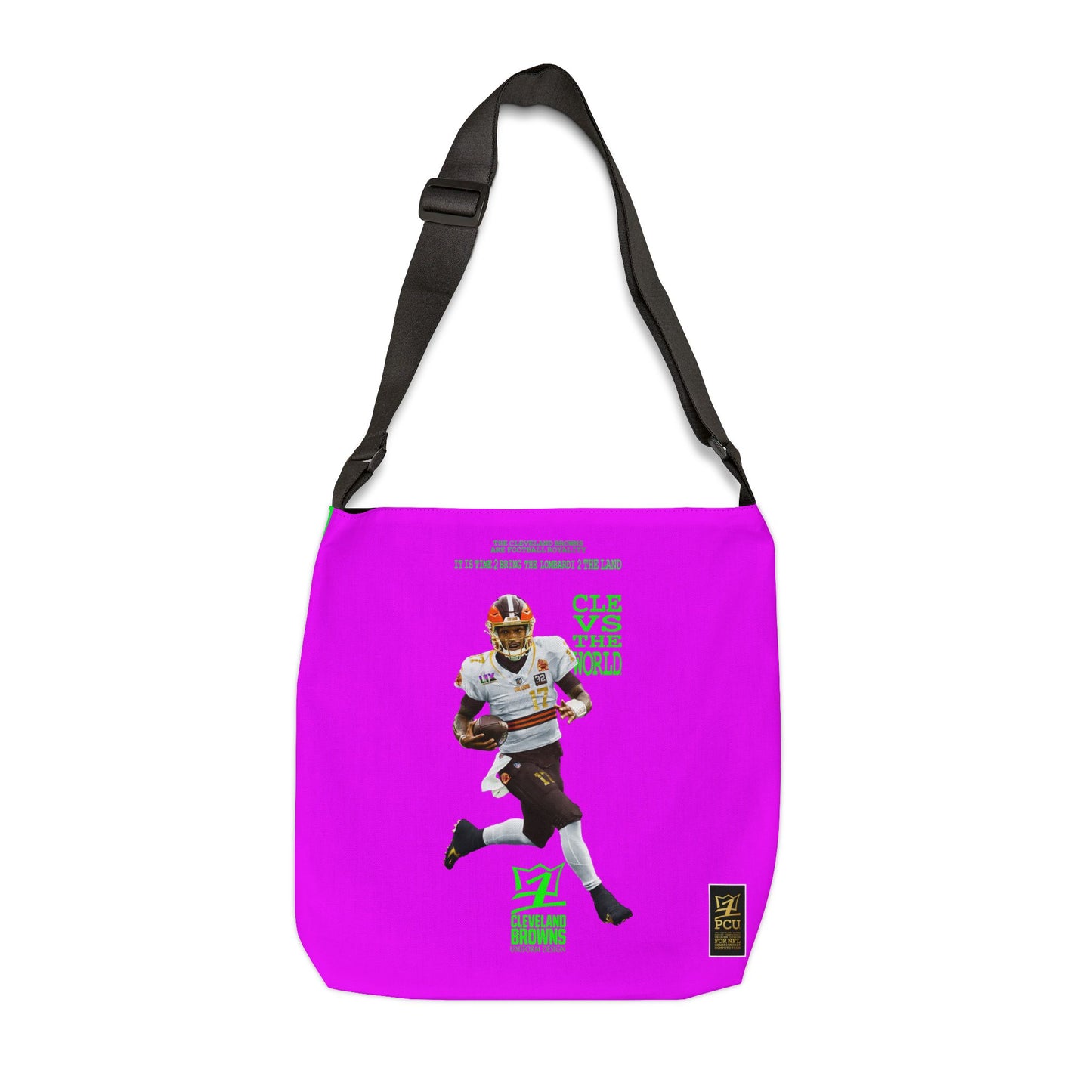 UNO LOVETHELAND SBLIX Adjustable Tote Bag (AOP)