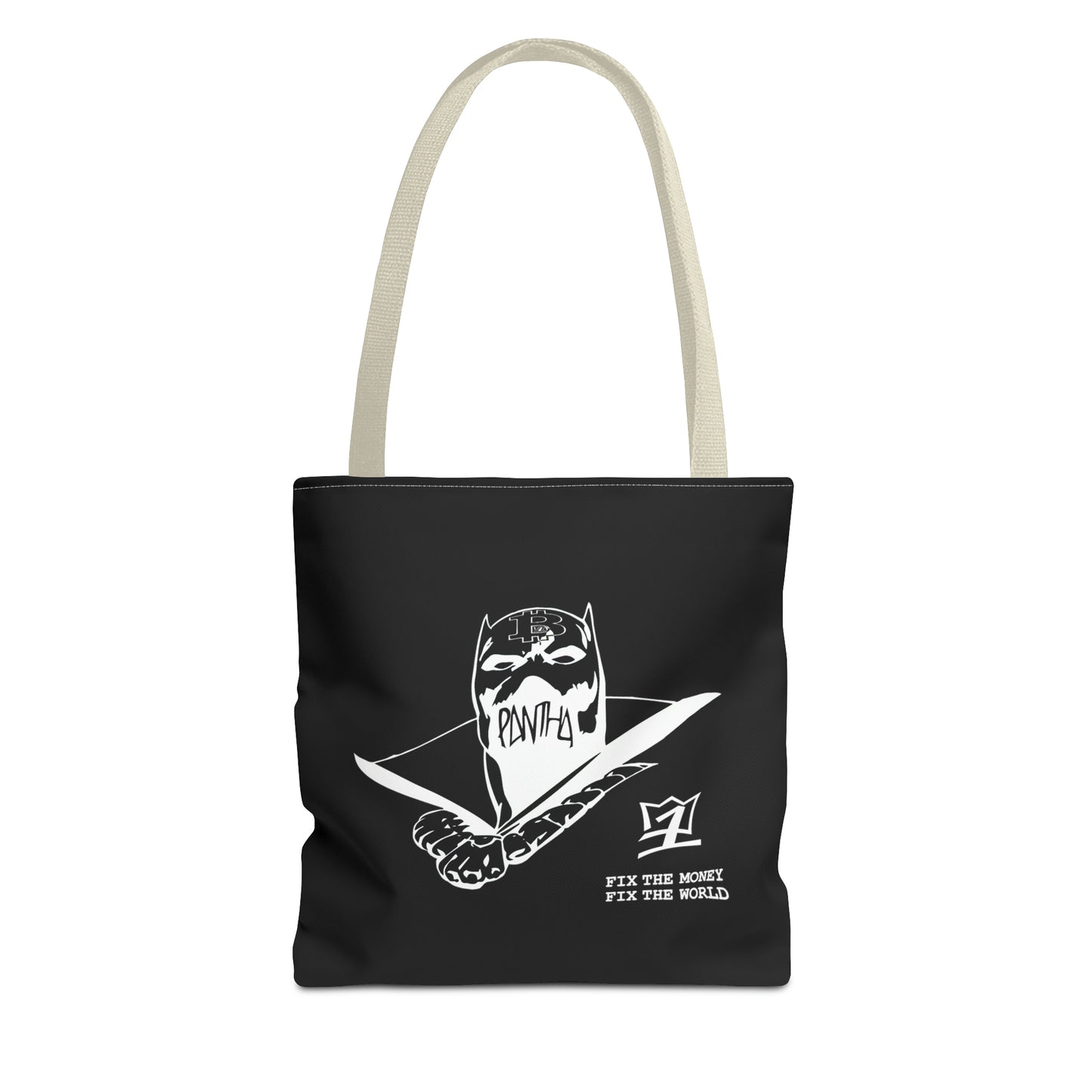 UNOBTCAFRICA Tote Bag (AOP)