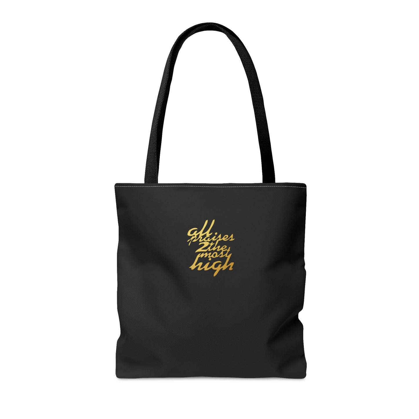 UNO POWERFLOWER AOP Tote Bag