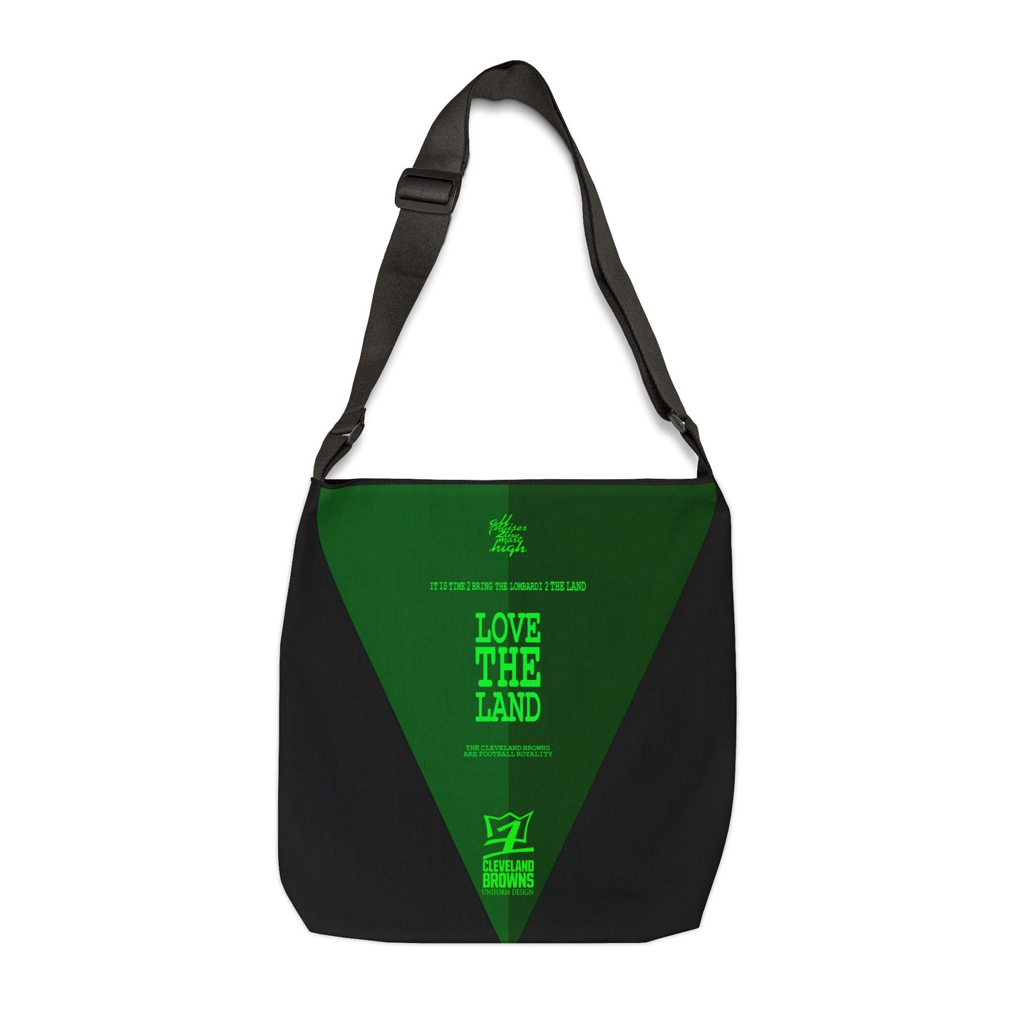 UNO LOVETHELAND SBLIX Adjustable Tote Bag (AOP)
