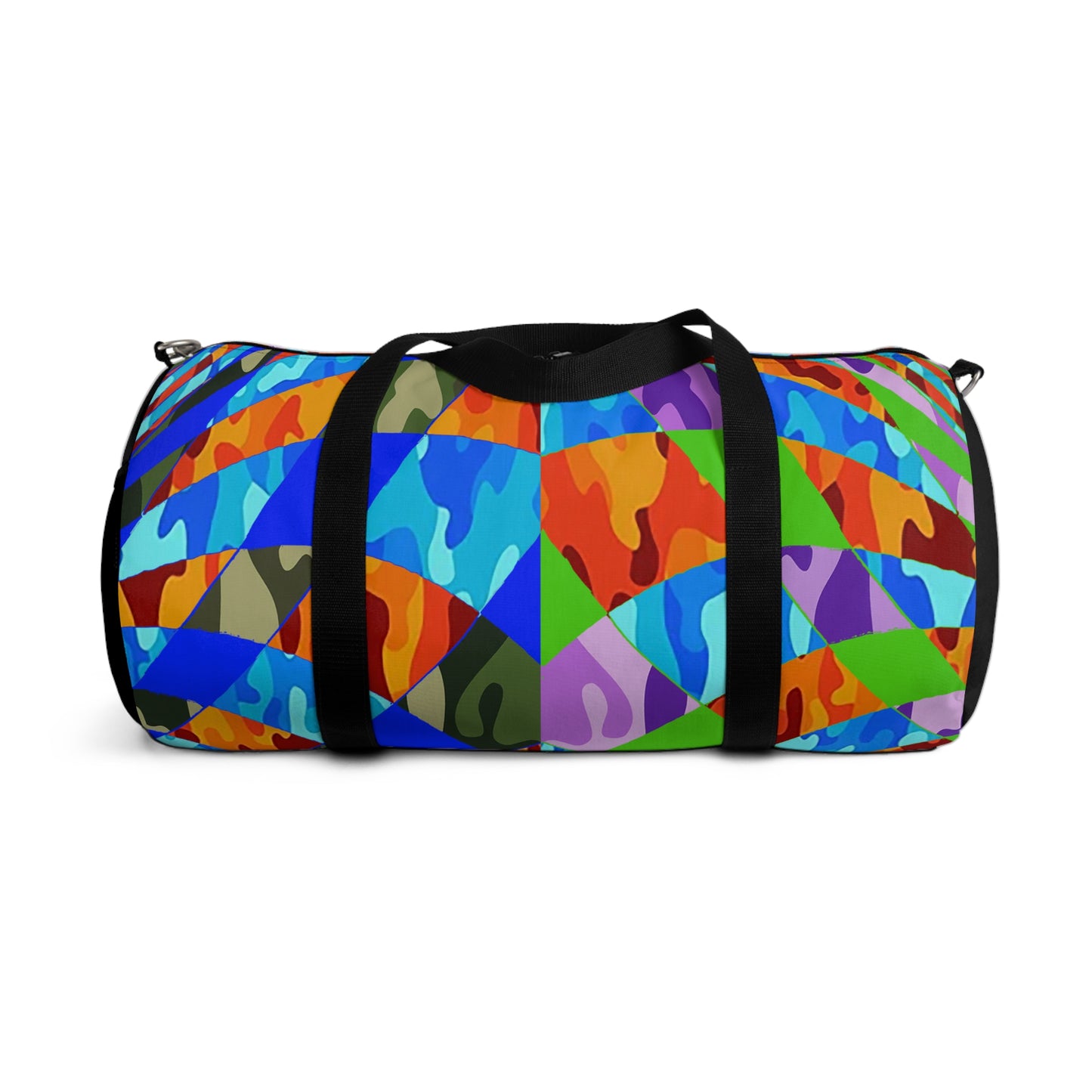 UNO ABSTRACTS Duffel Bag